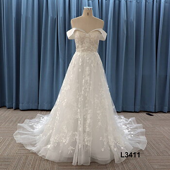 Angel bridal L3411