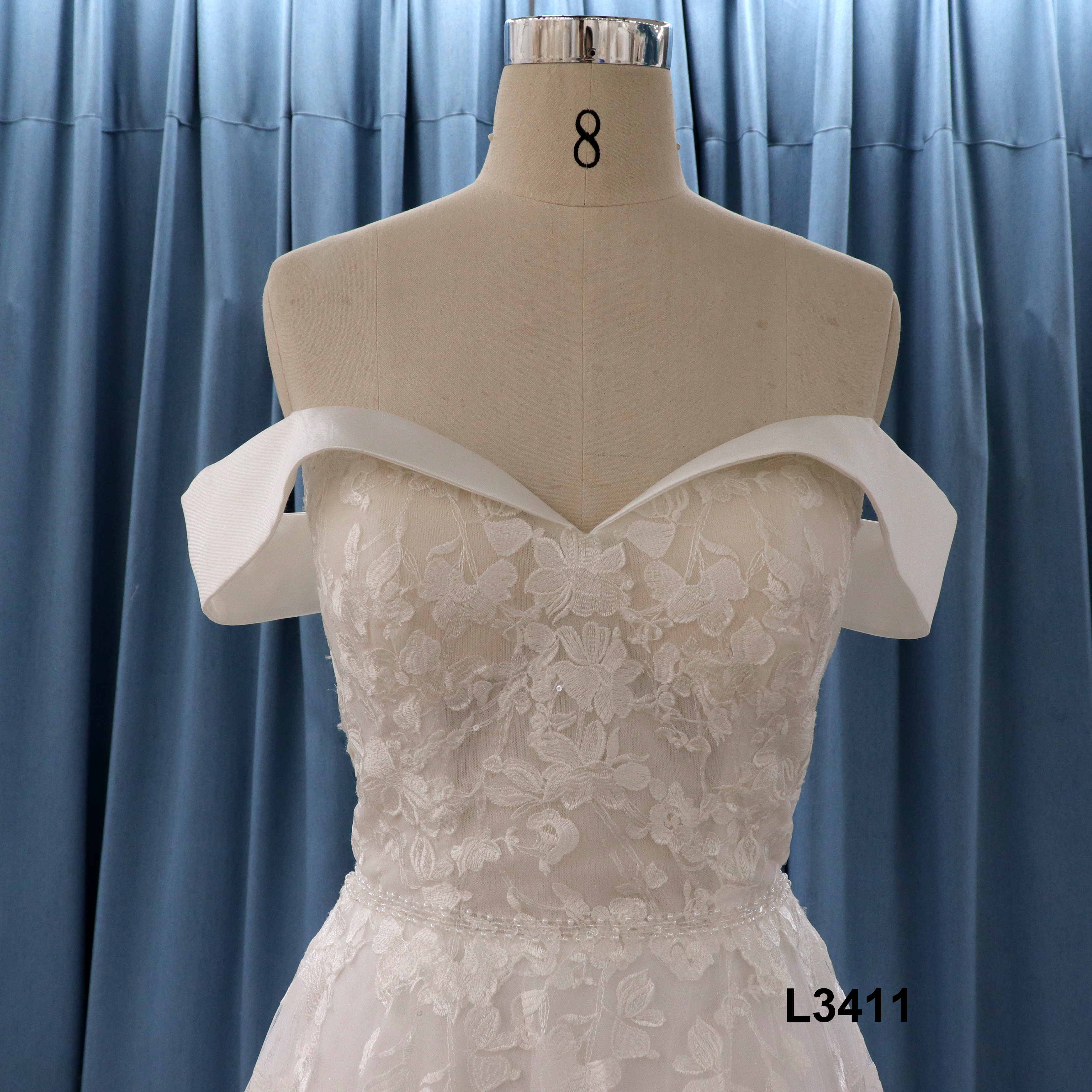 Angel bridal L3411 - 3
