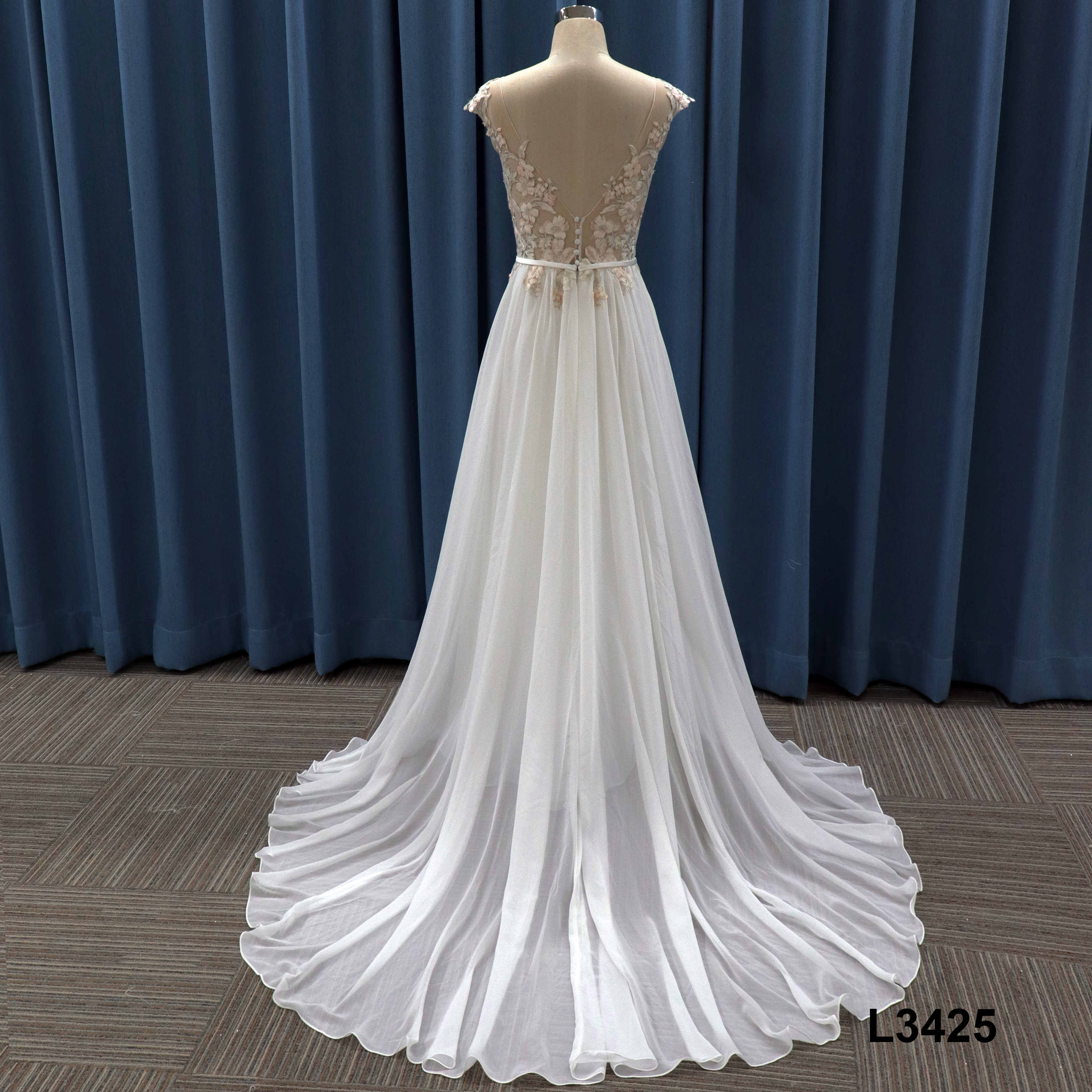 Angel bridal L3425 - 3