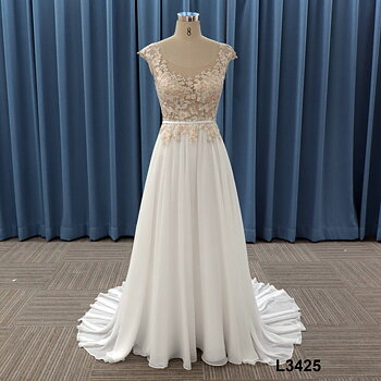 Angel bridal L3425