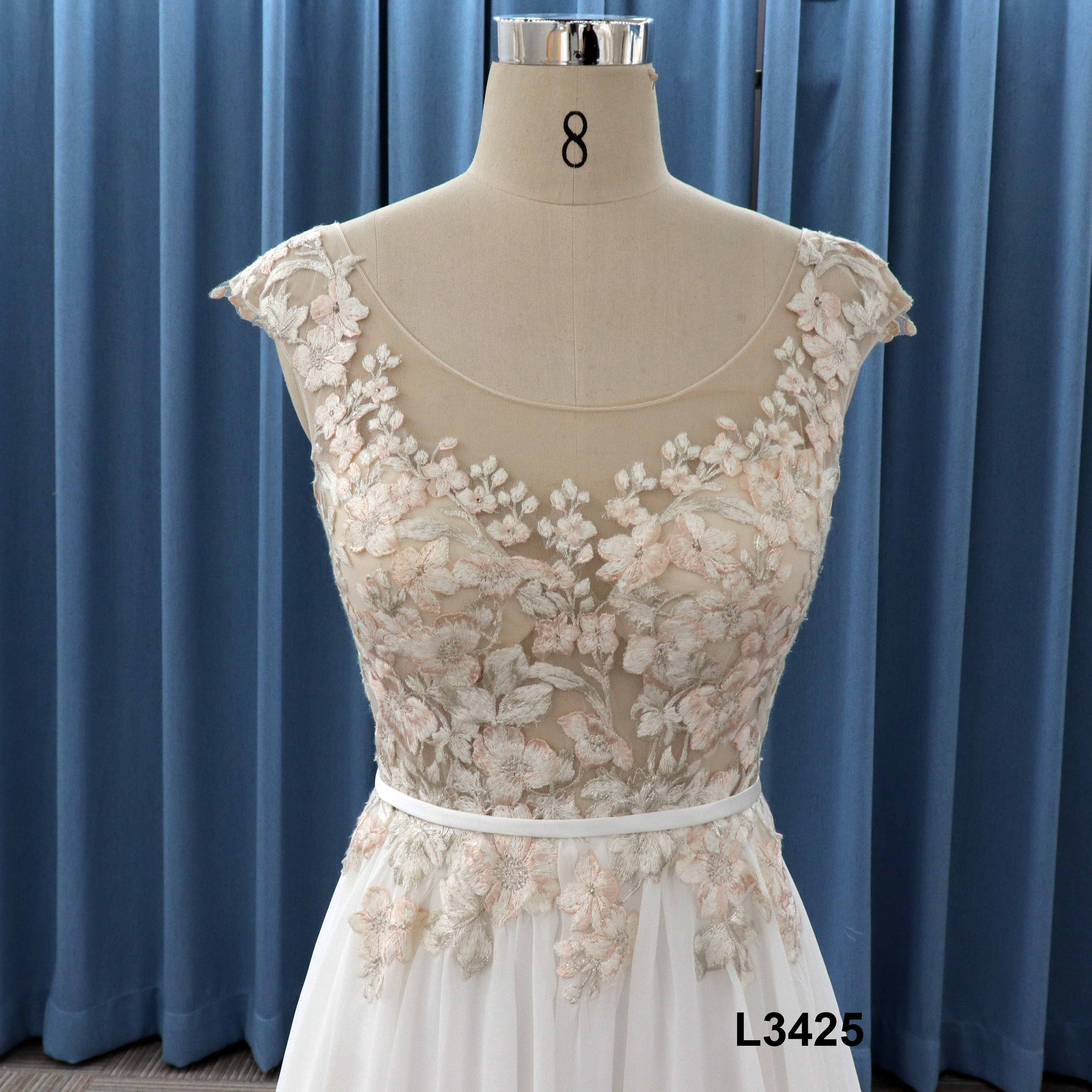 Angel bridal L3425 - 2
