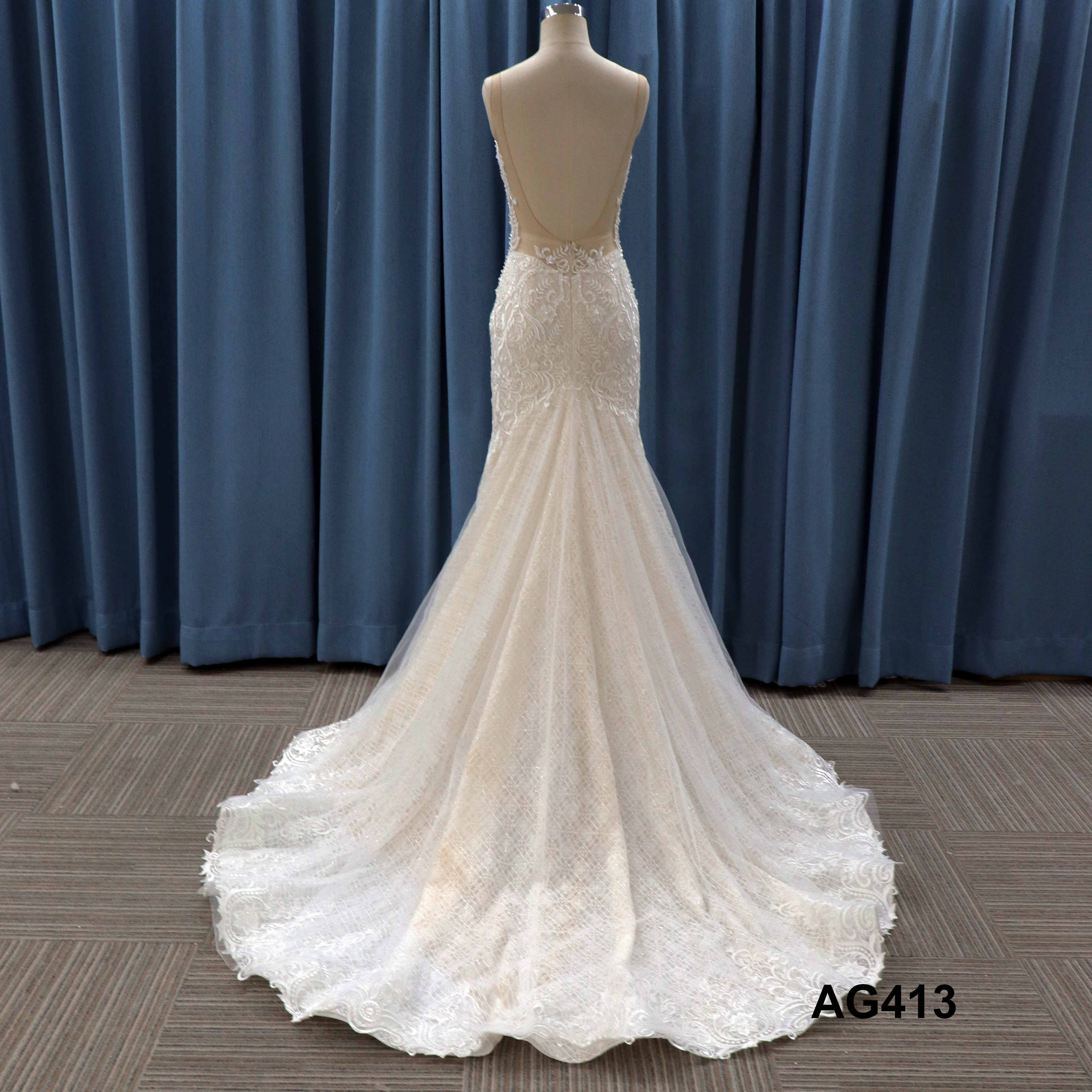 Angel bridal AG413 - 3