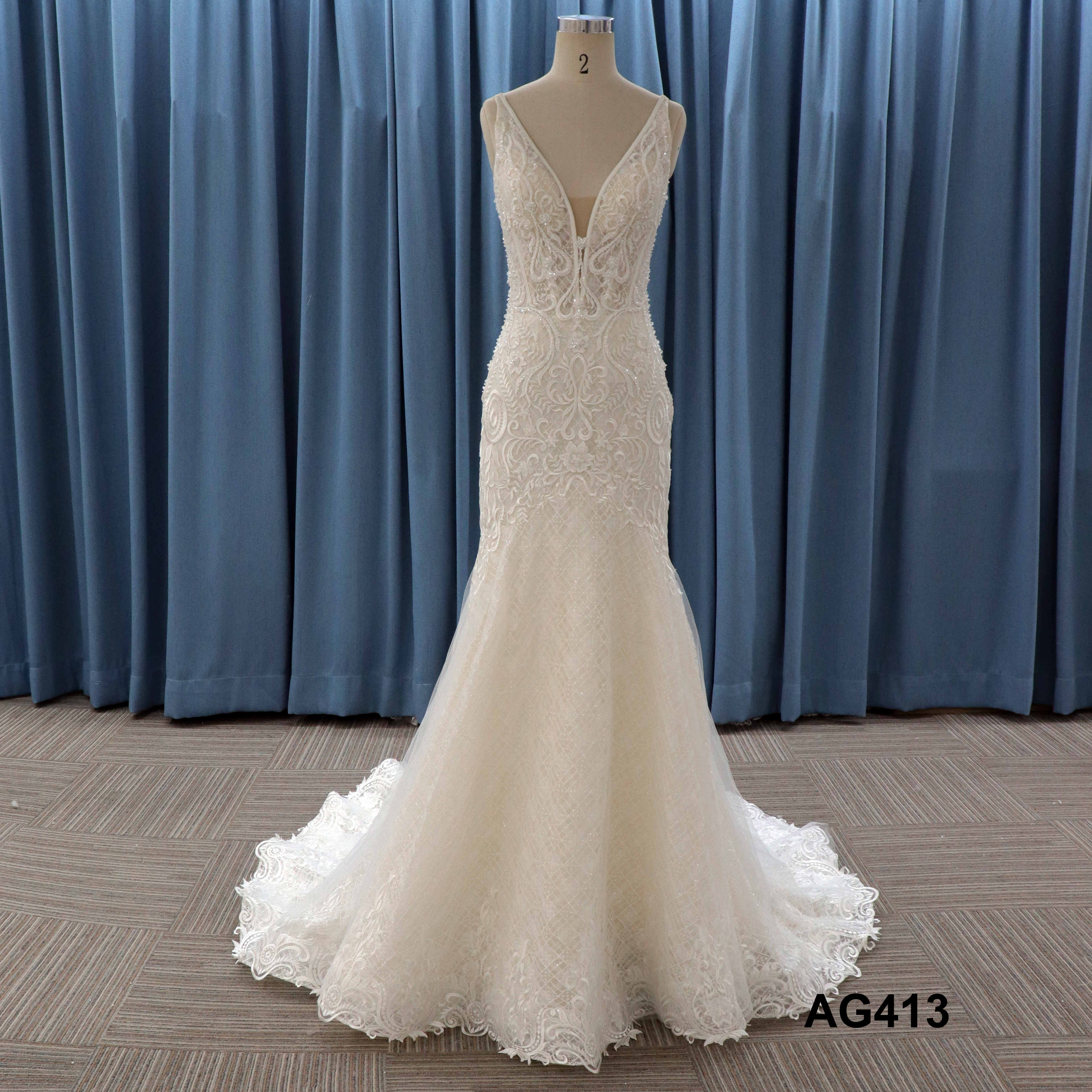 Angel bridal AG413