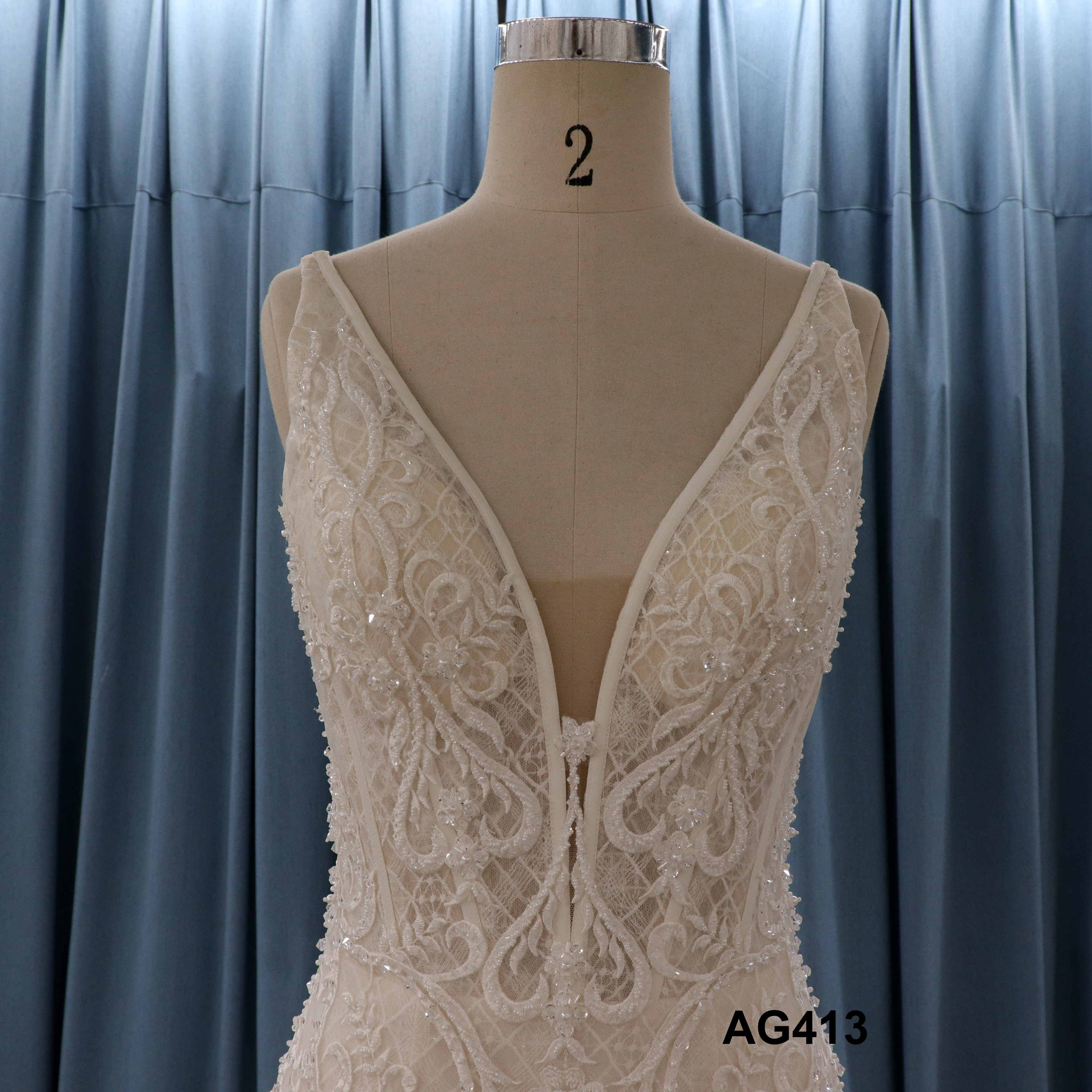 Angel bridal AG413 - 2