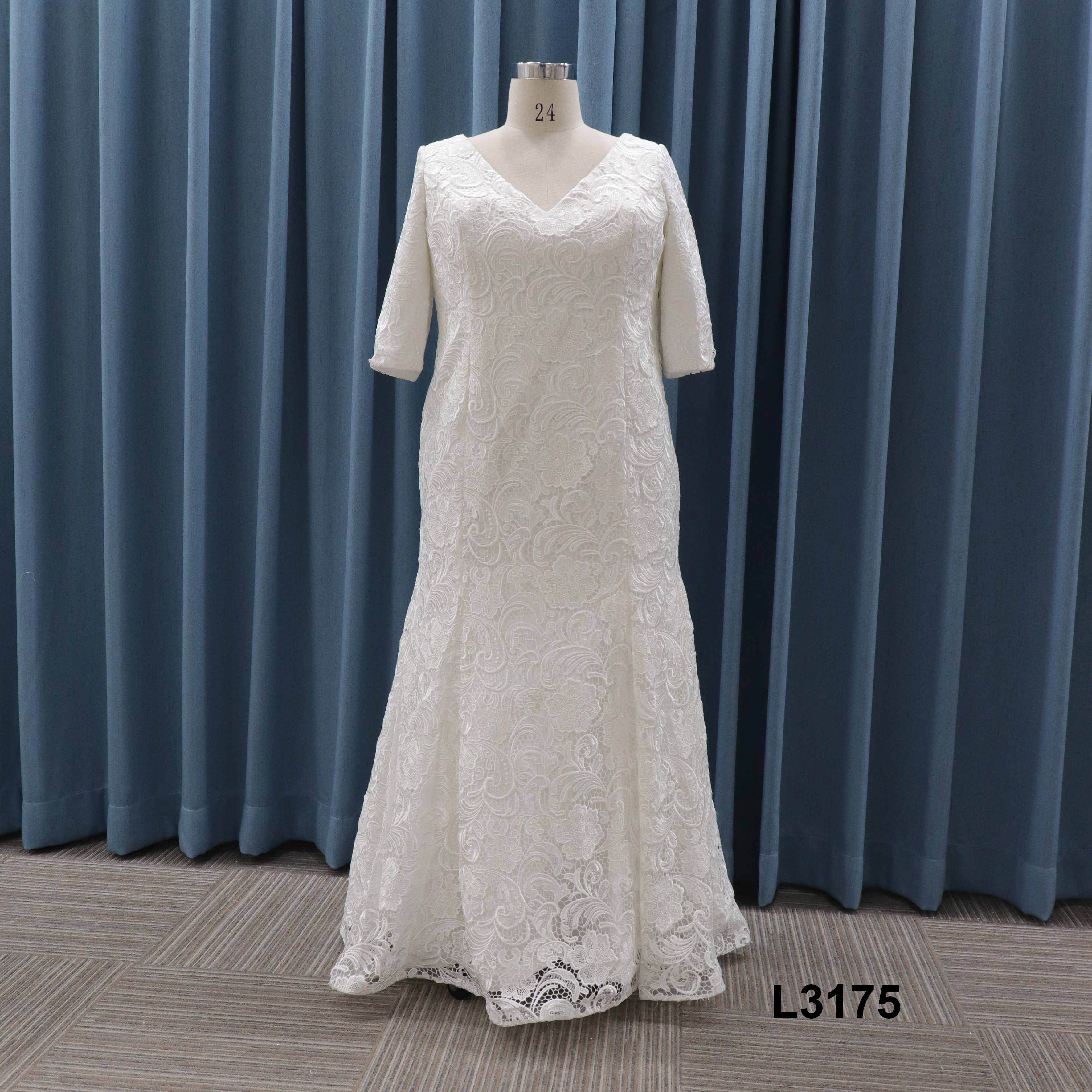 Angel bridal L3175