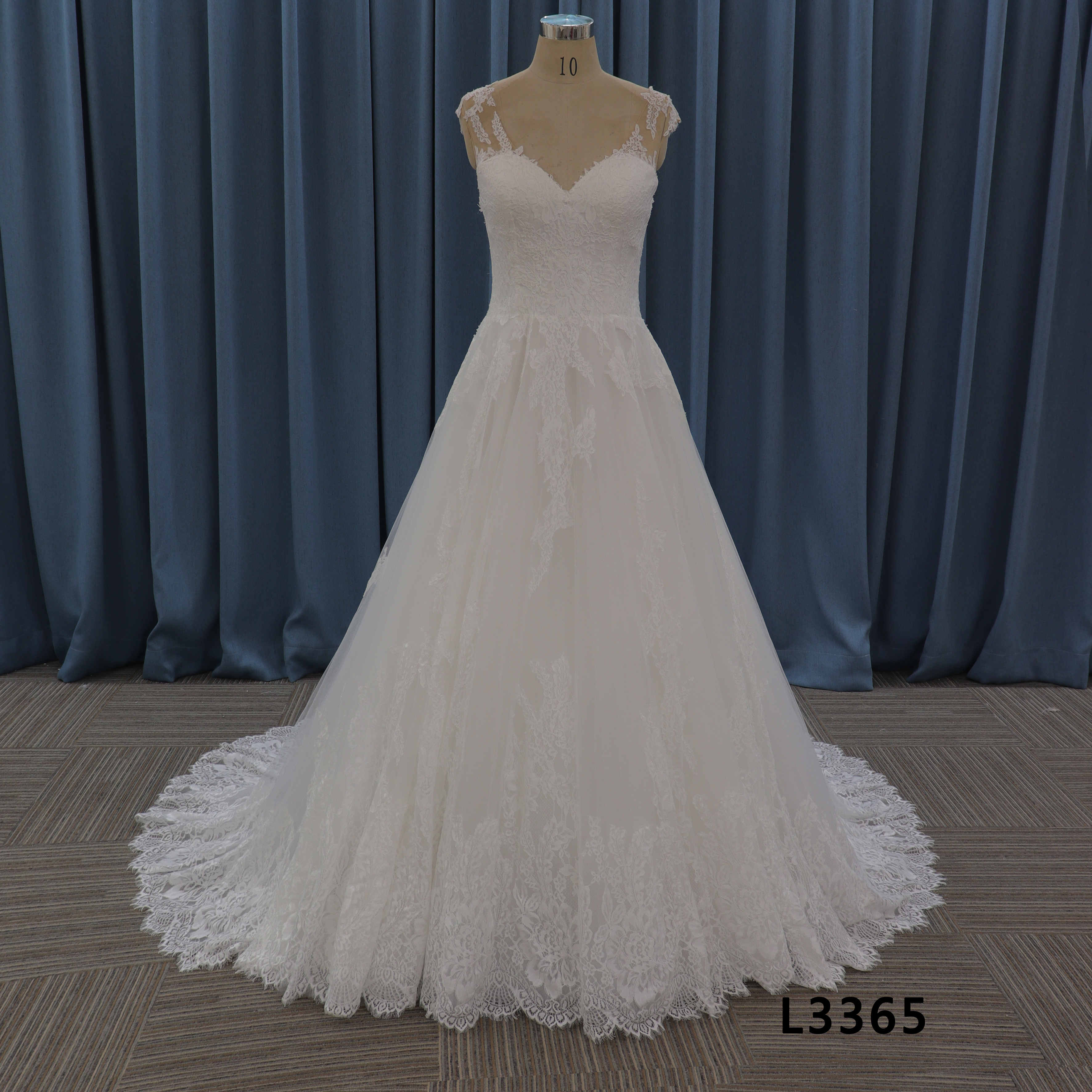 Angel bridal L3365