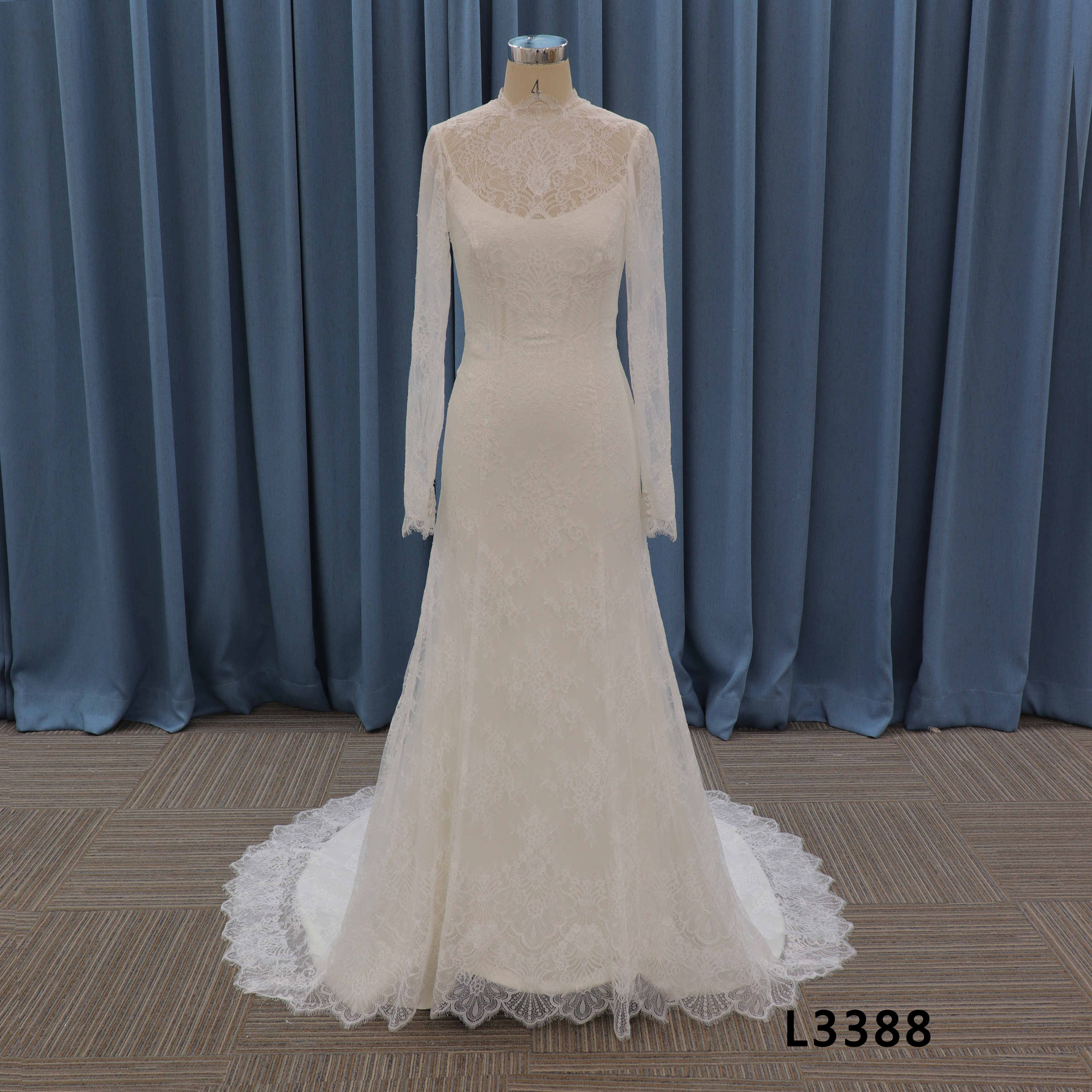 Angel bridal L3388
