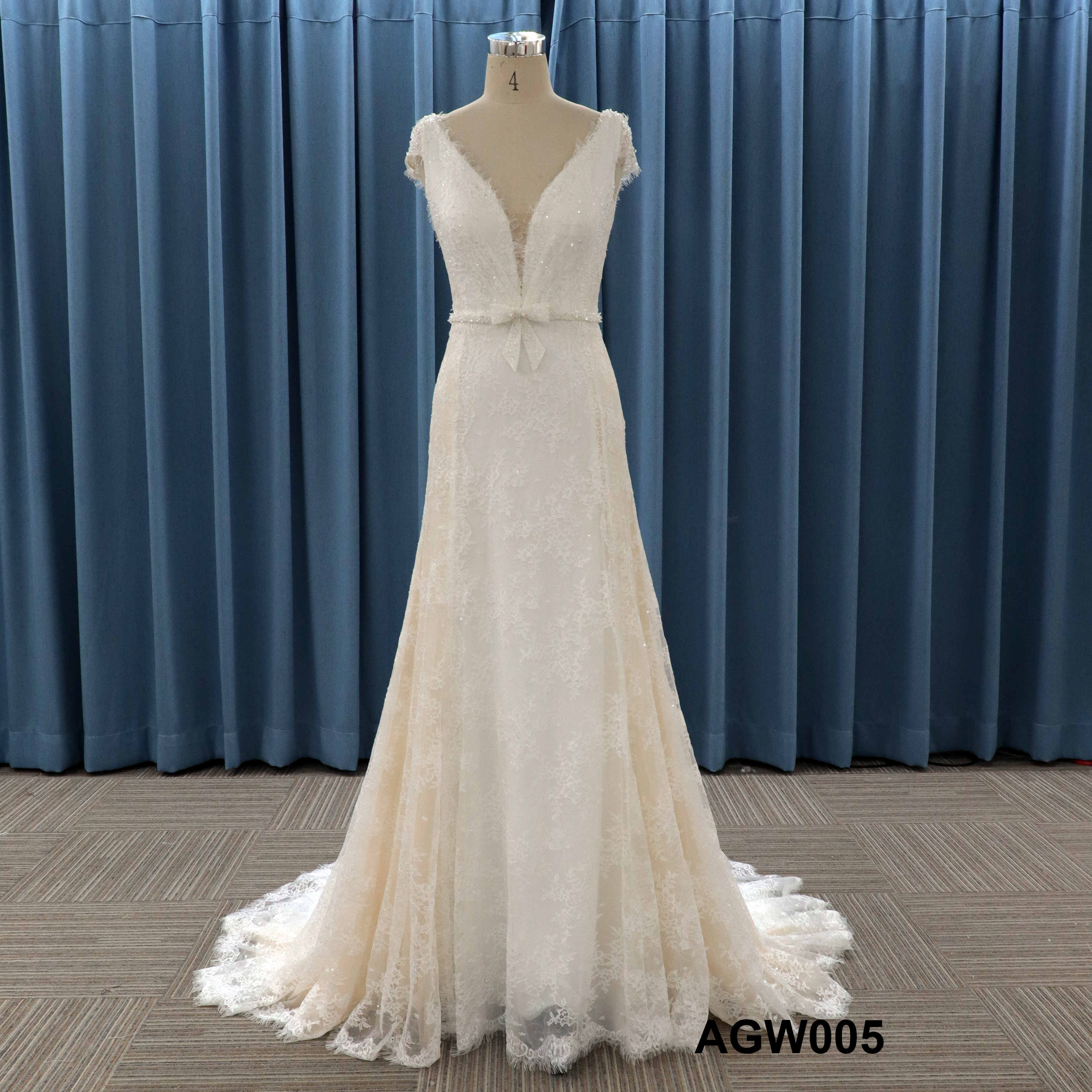 Angel bridal AGW005