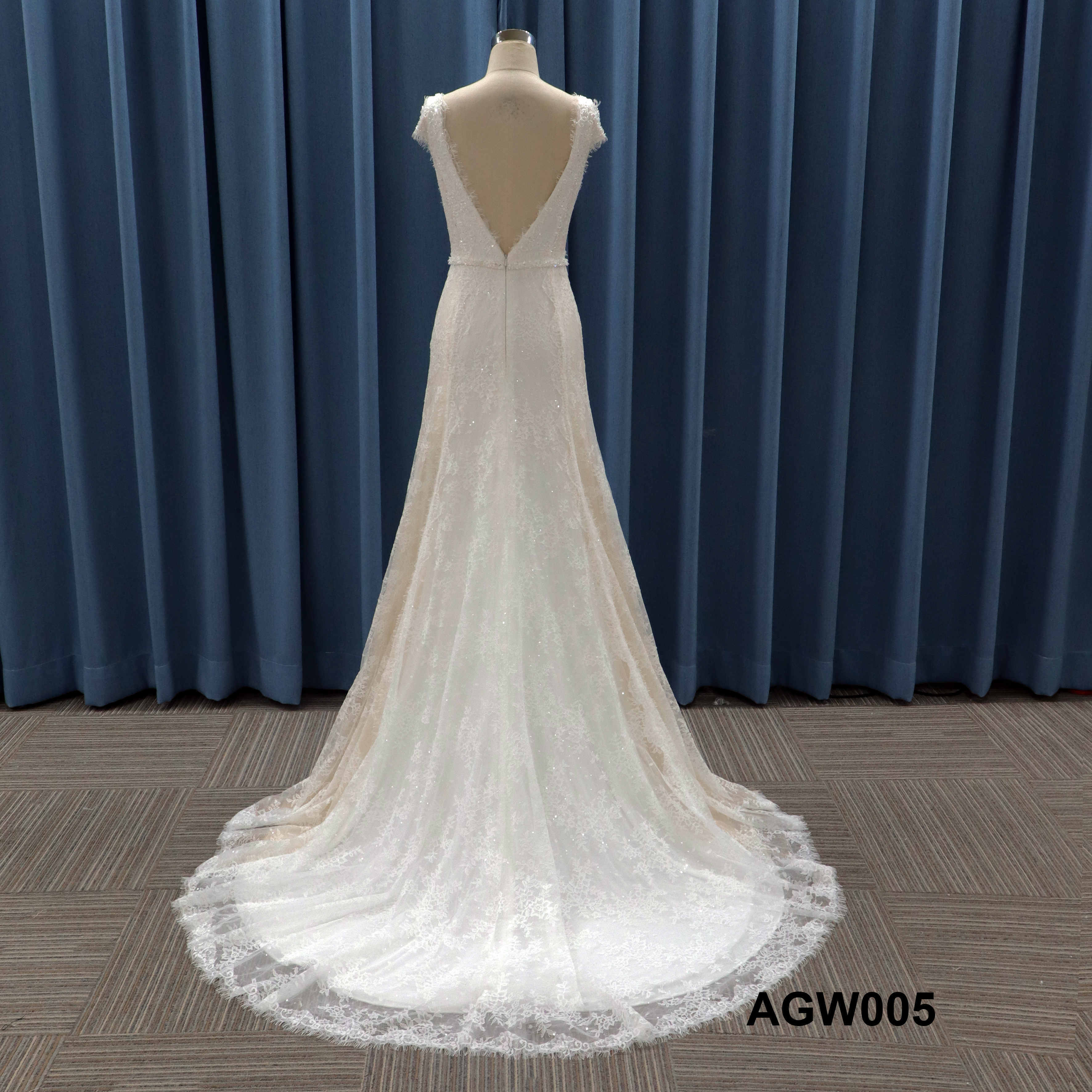 Angel bridal AGW005 - 3