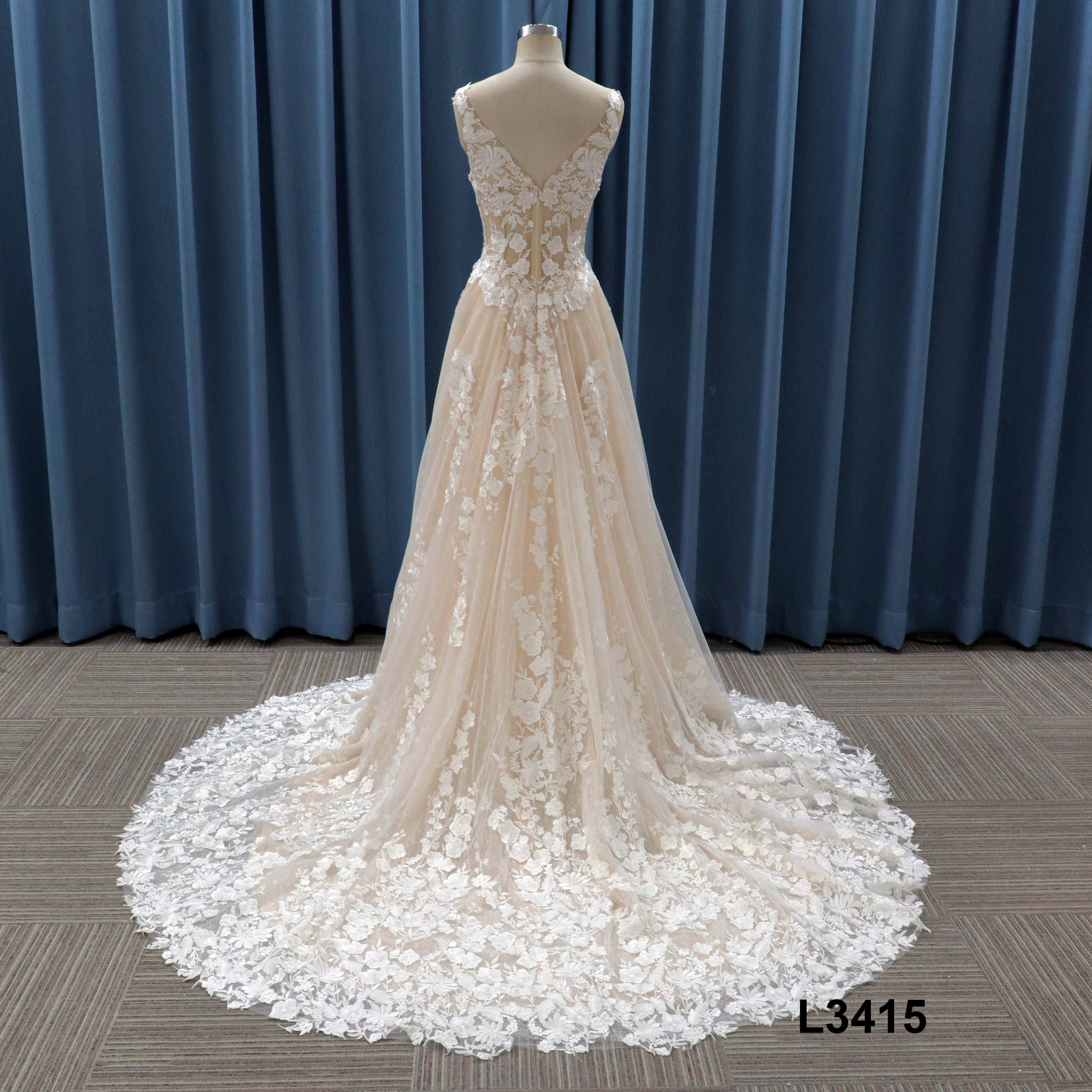 Angel bridal L3415 - 3