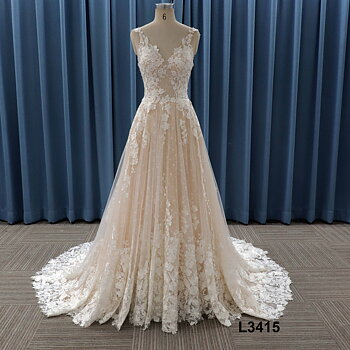 Angel bridal L3415