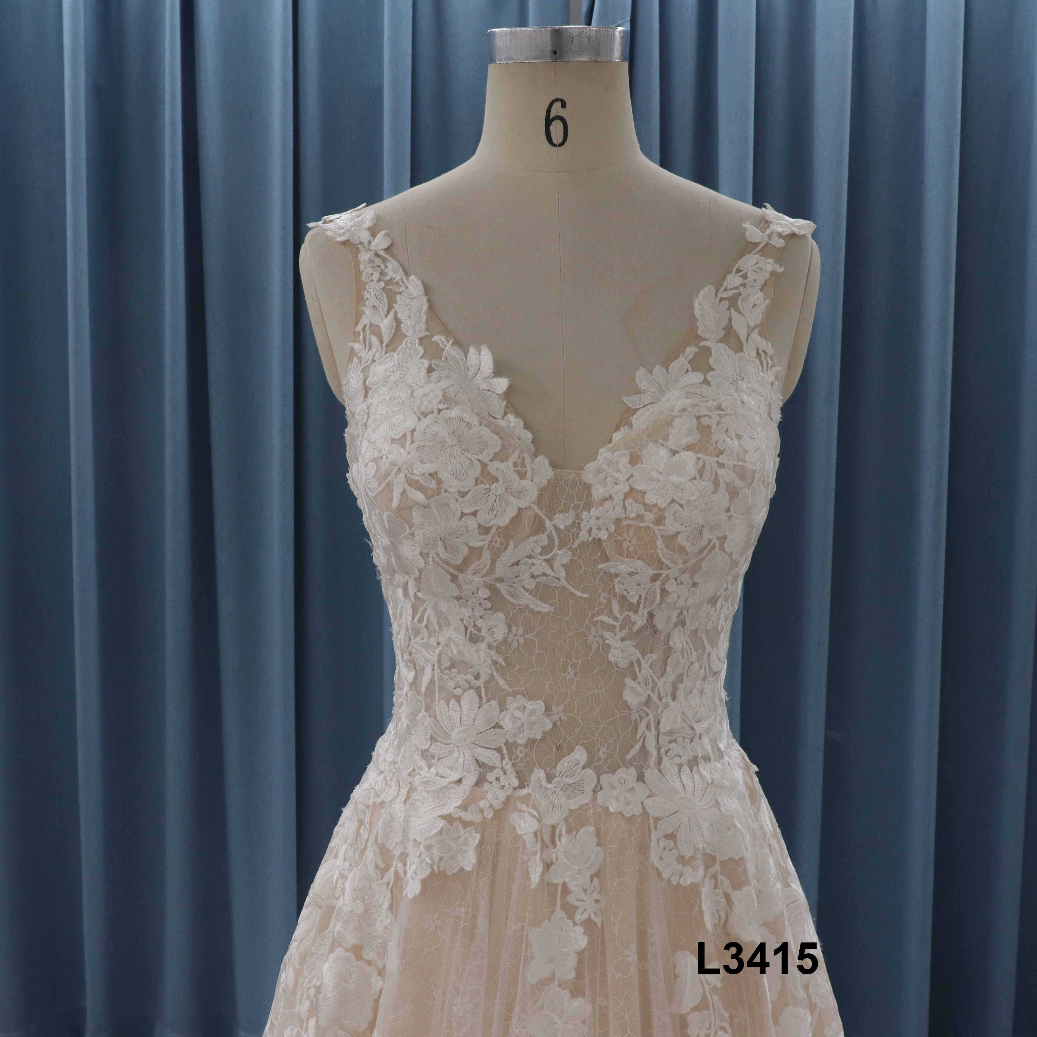 Angel bridal L3415 - 2