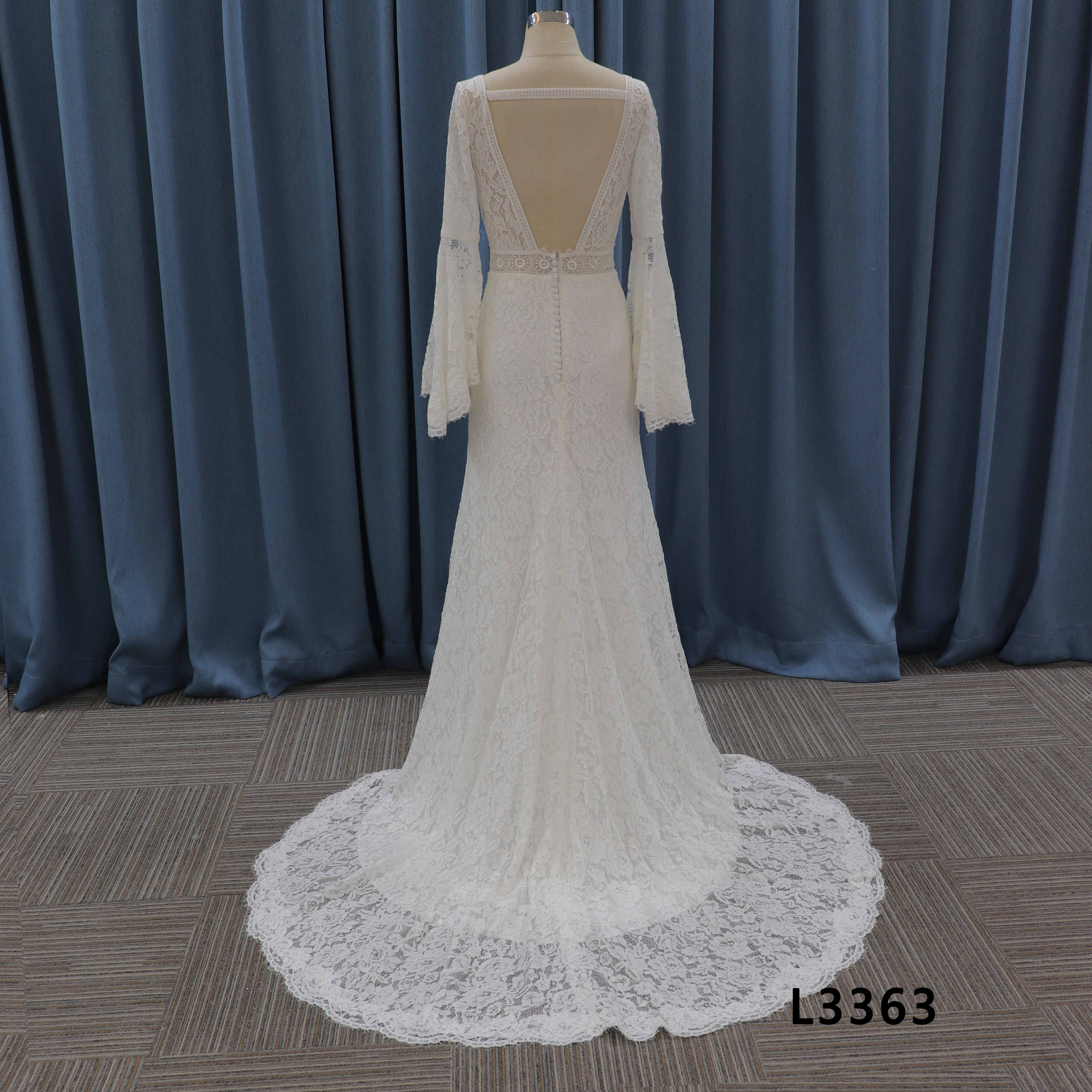 Angel bridal L3363 - 3