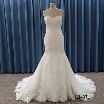 Angel bridal L3437