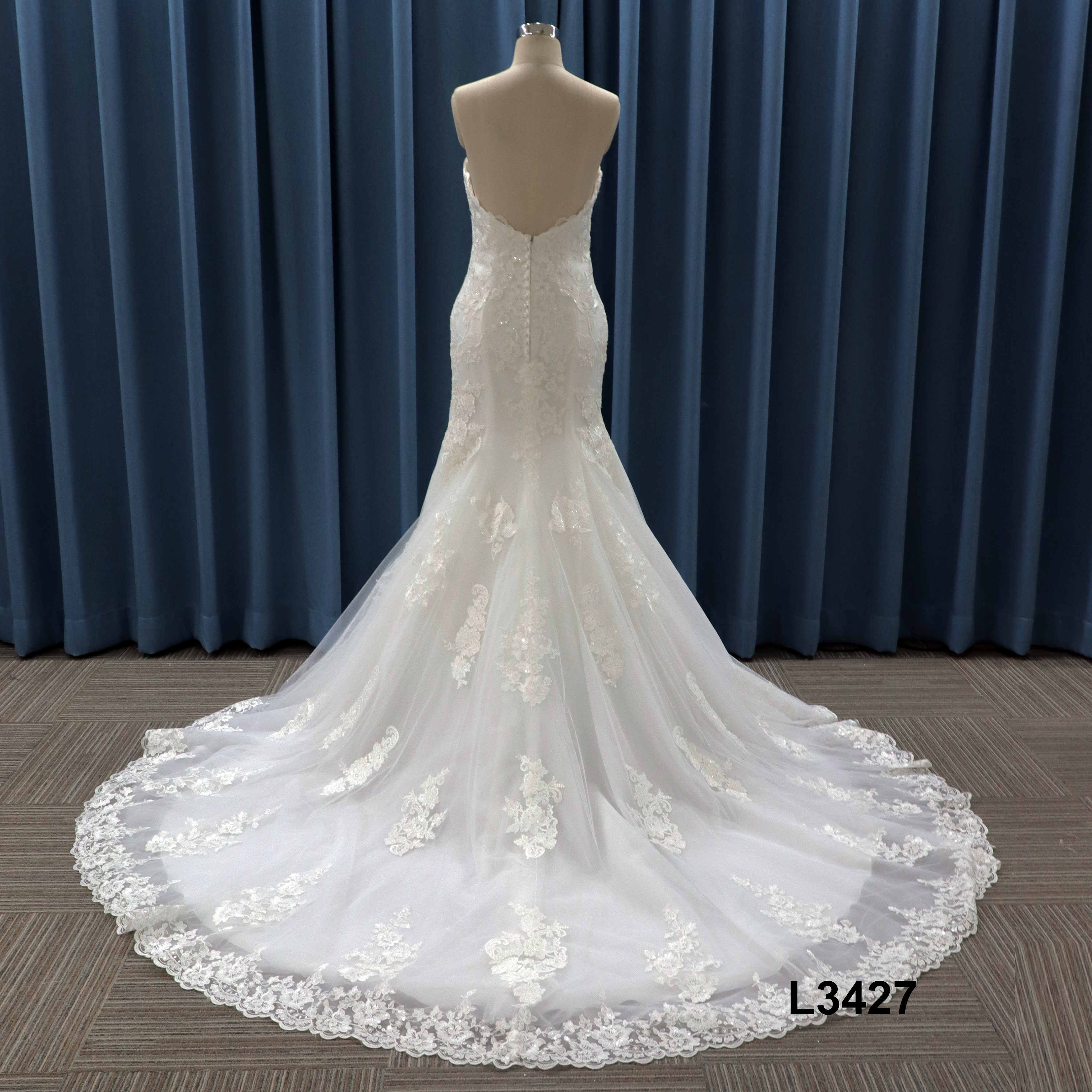 Angel bridal L3437 - 3