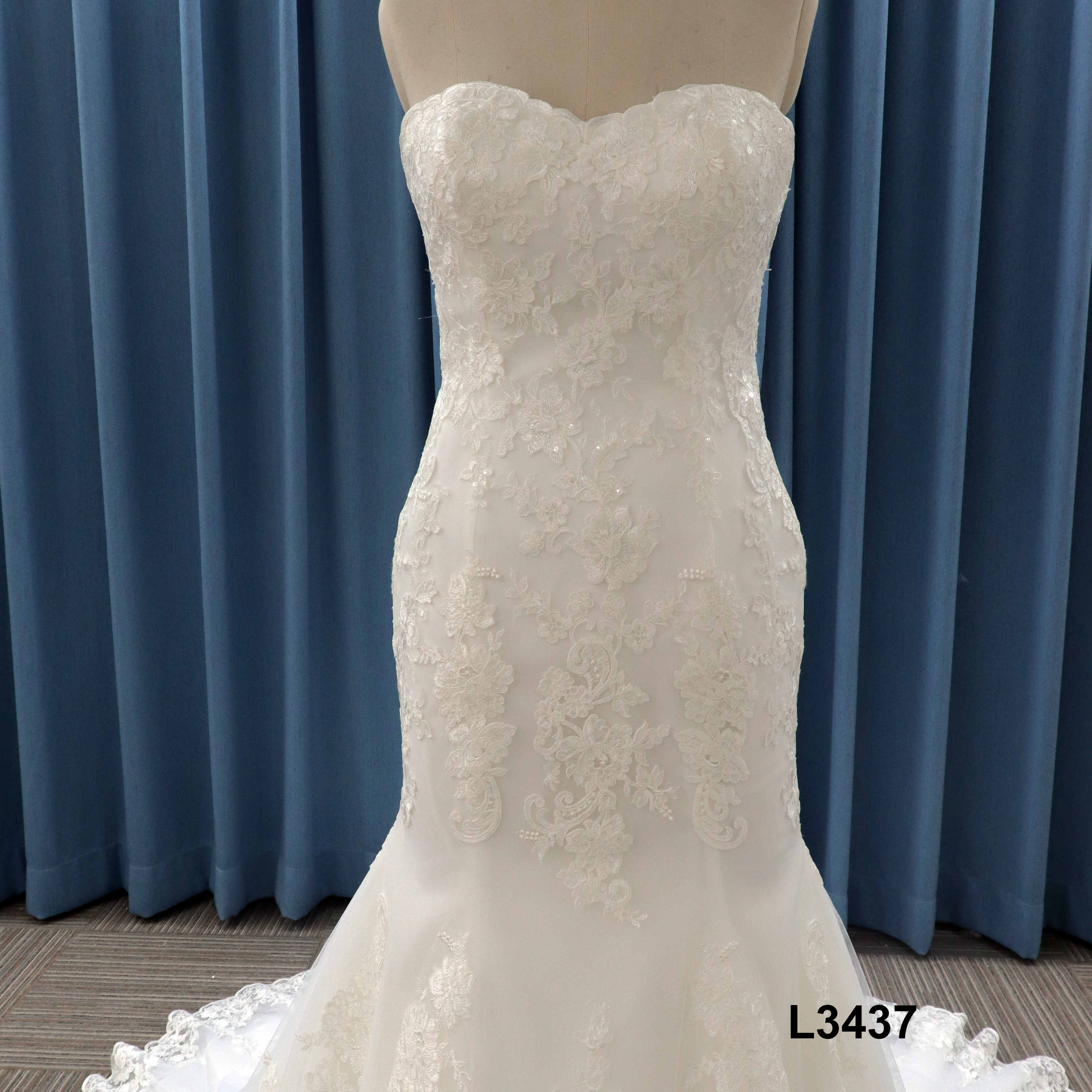 Angel bridal L3437 - 2