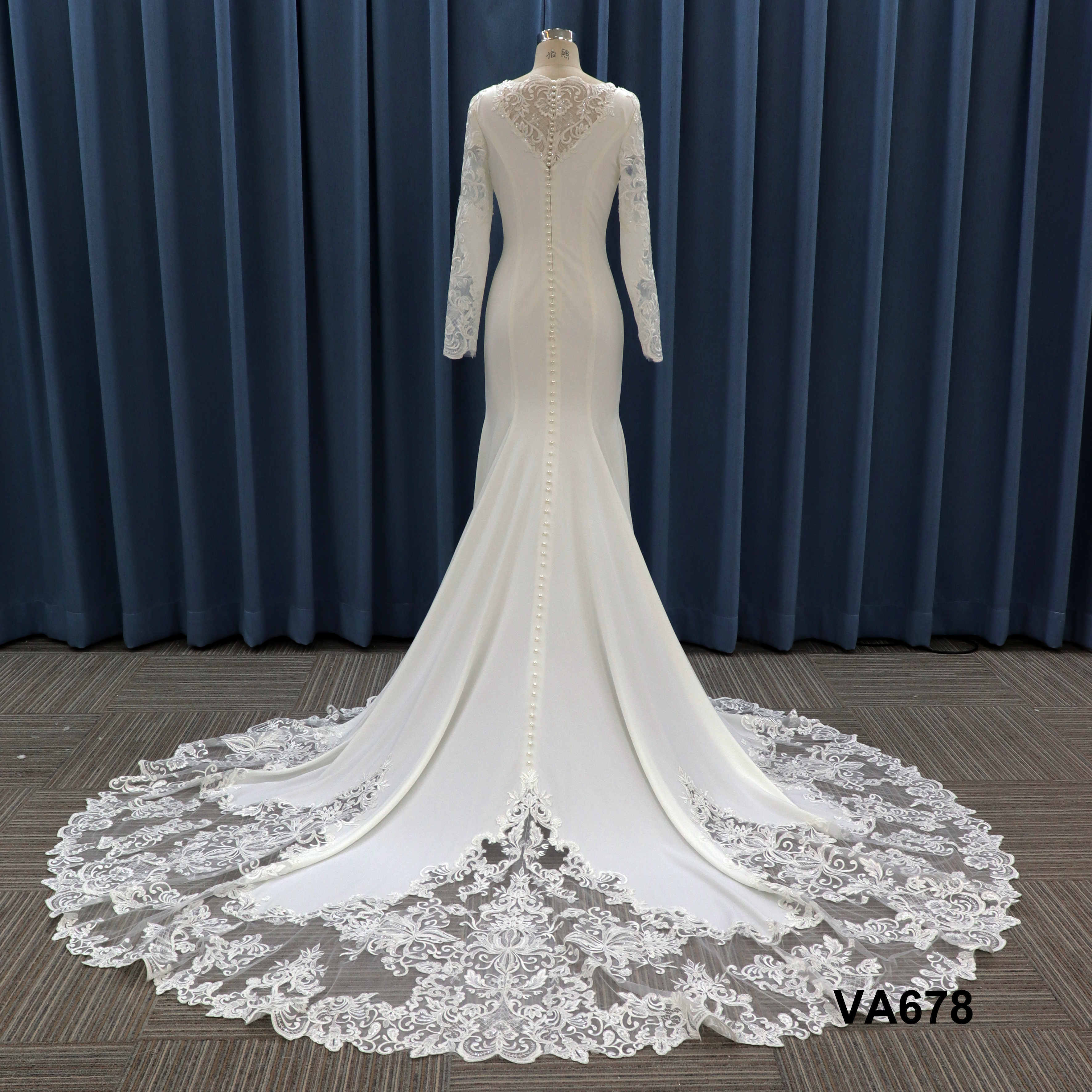 Angel bridal VA678 - 3