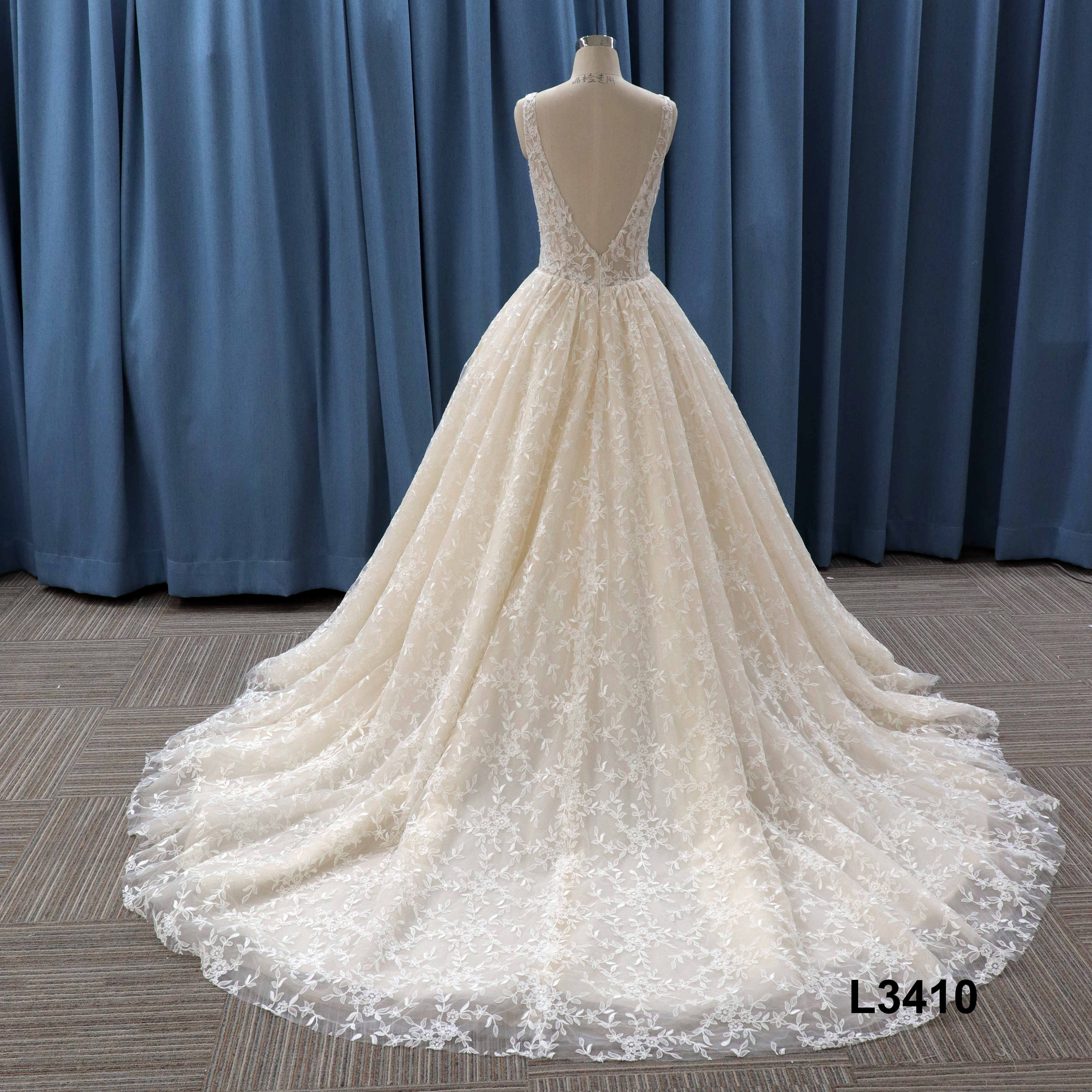 Angel bridal L3410 - 3