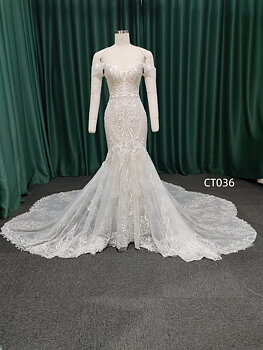 Chantilly Bridal  CT036 lagervara