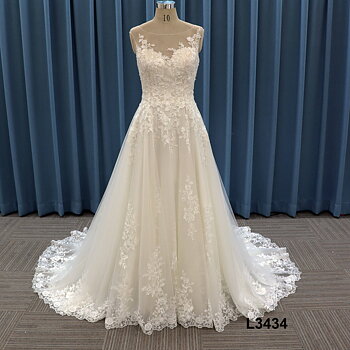 Angel bridal L3434