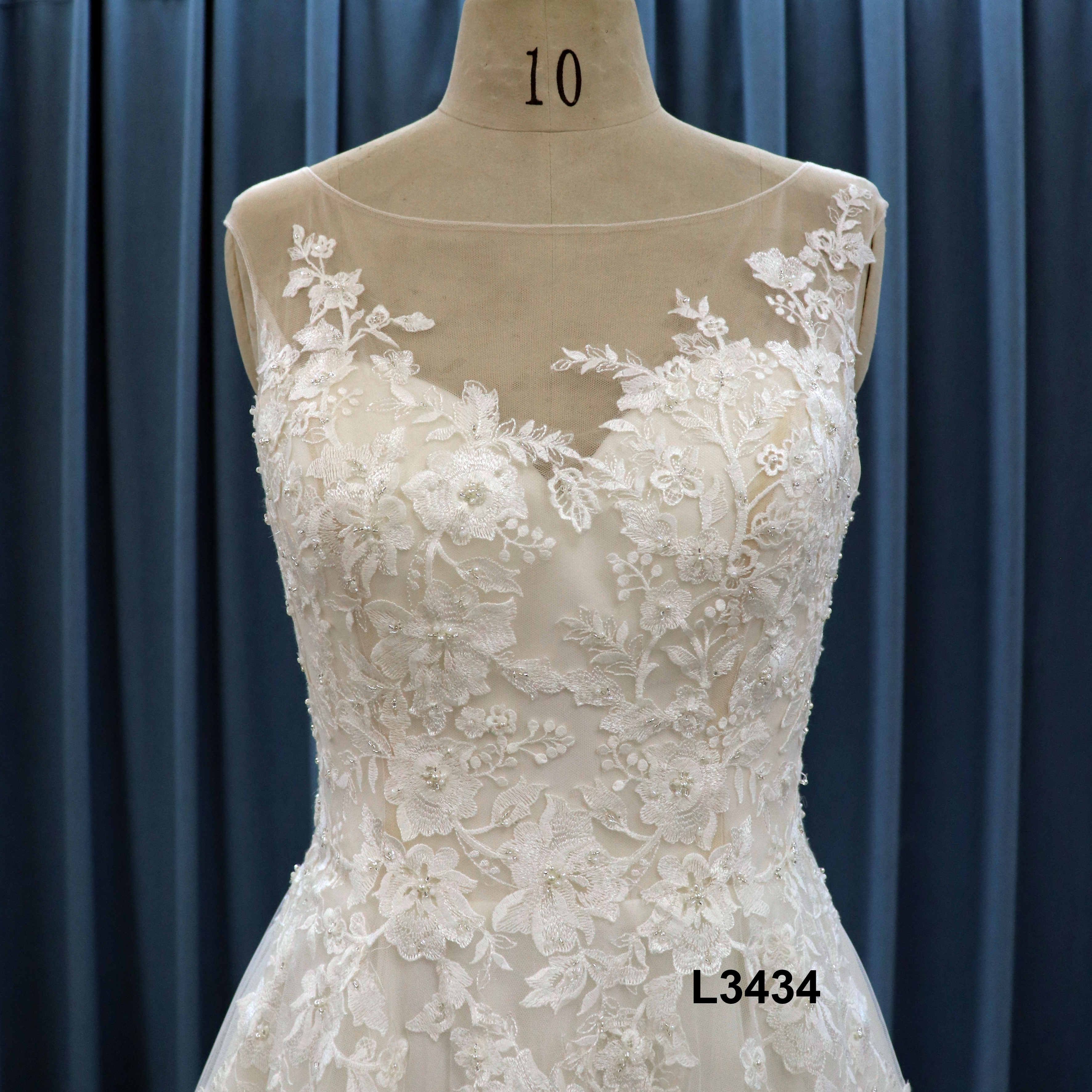 Angel bridal L3434 - 2