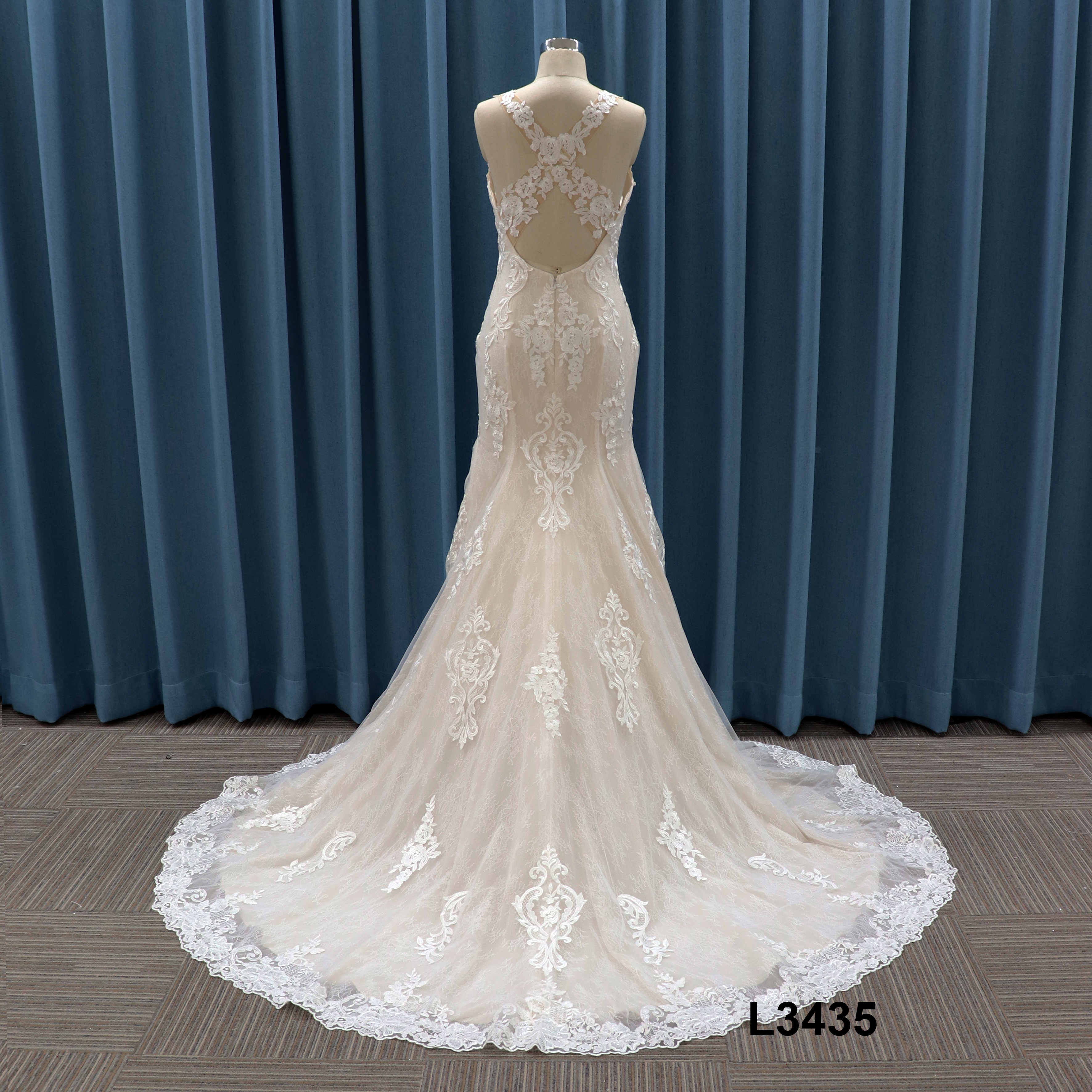 Angel bridal L3435 - 3