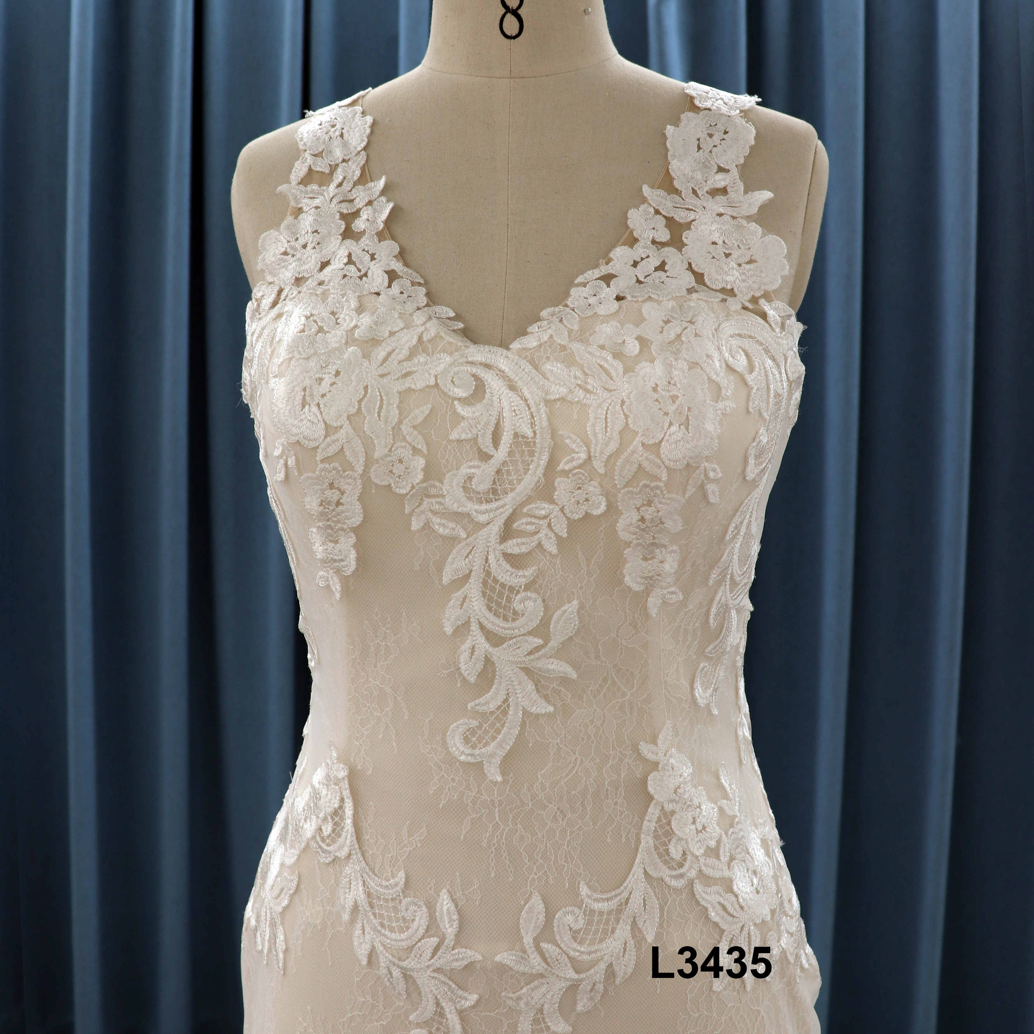 Angel bridal L3435 - 2