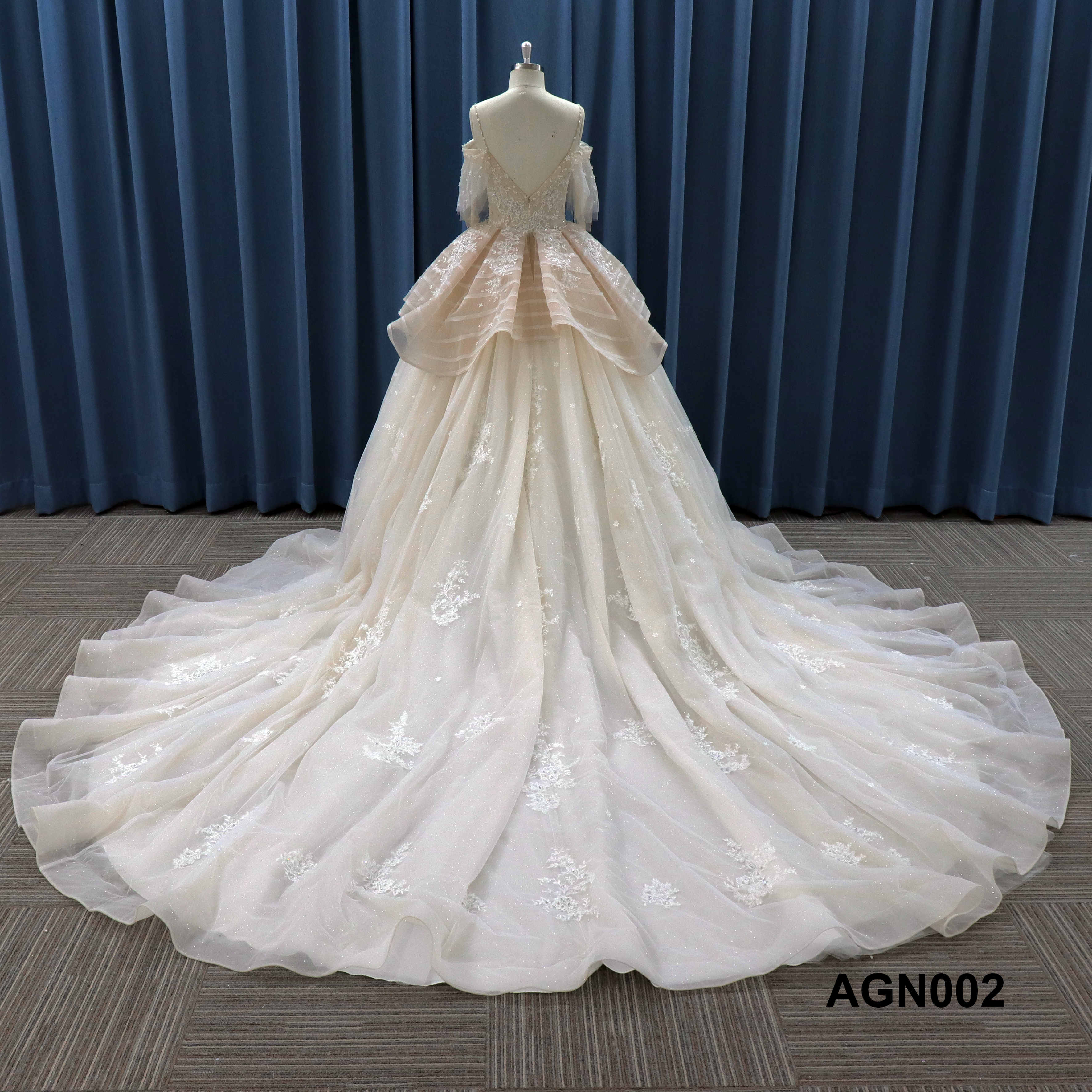 Angel bridal AGN002 - 3