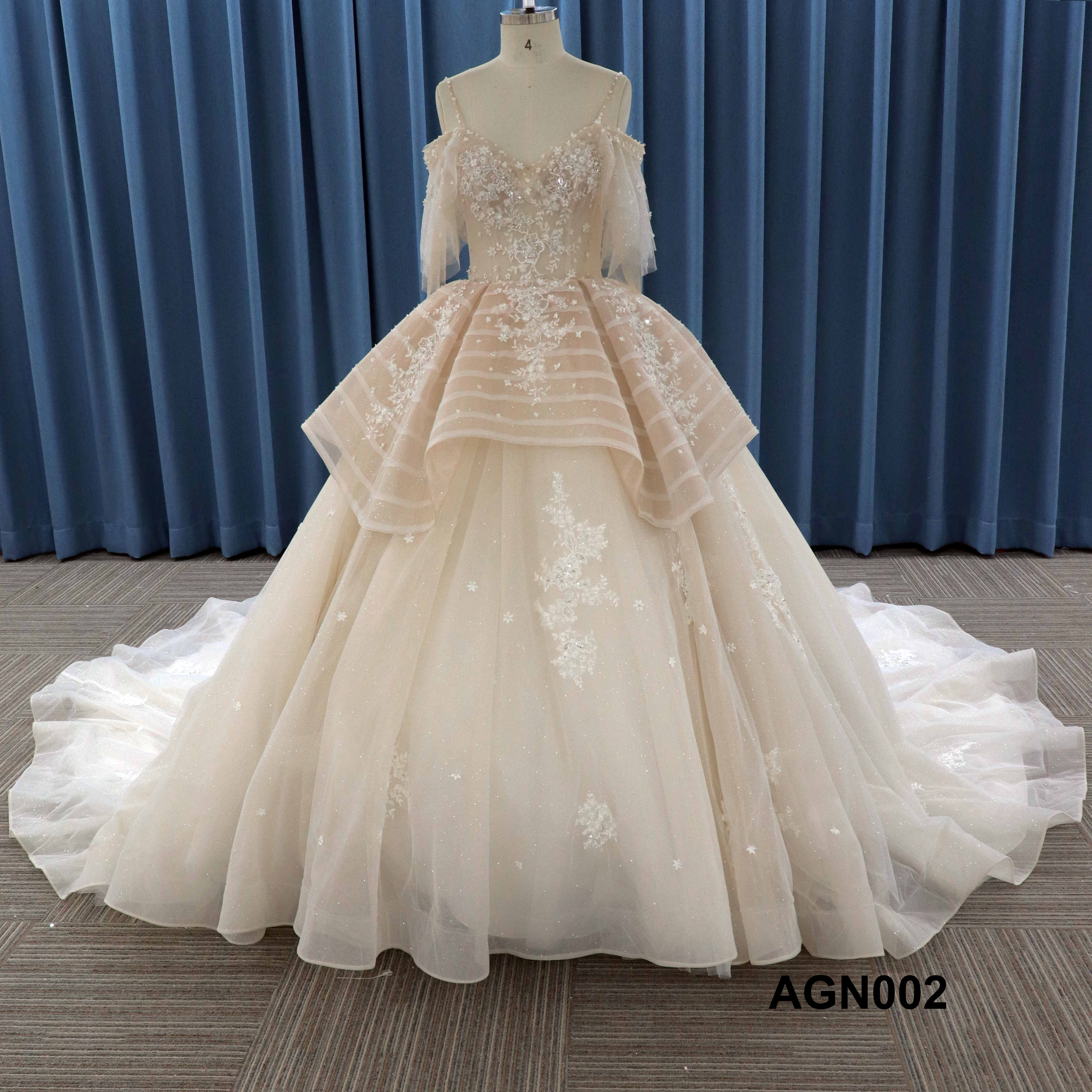 Angel bridal AGN002