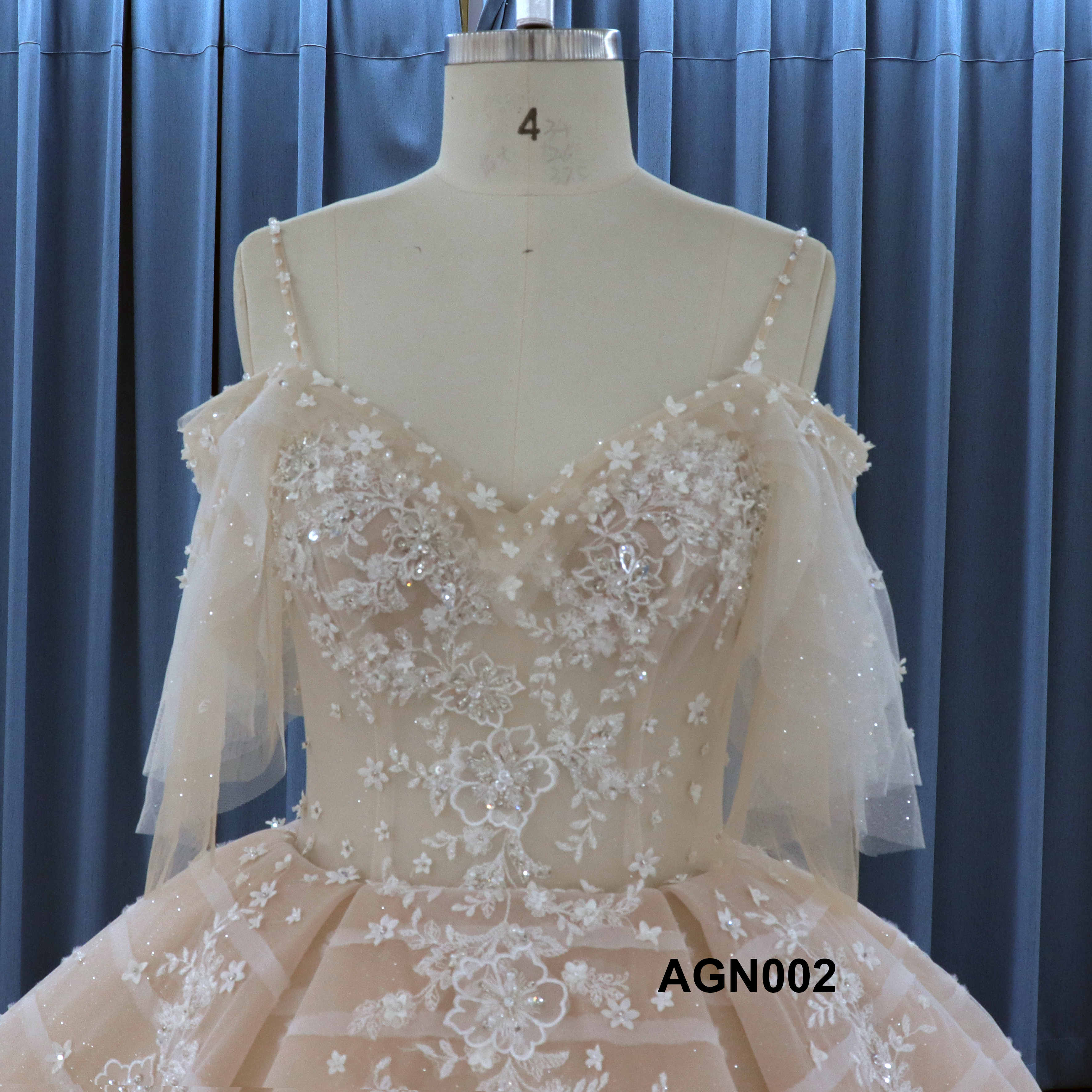 Angel bridal AGN002 - 2