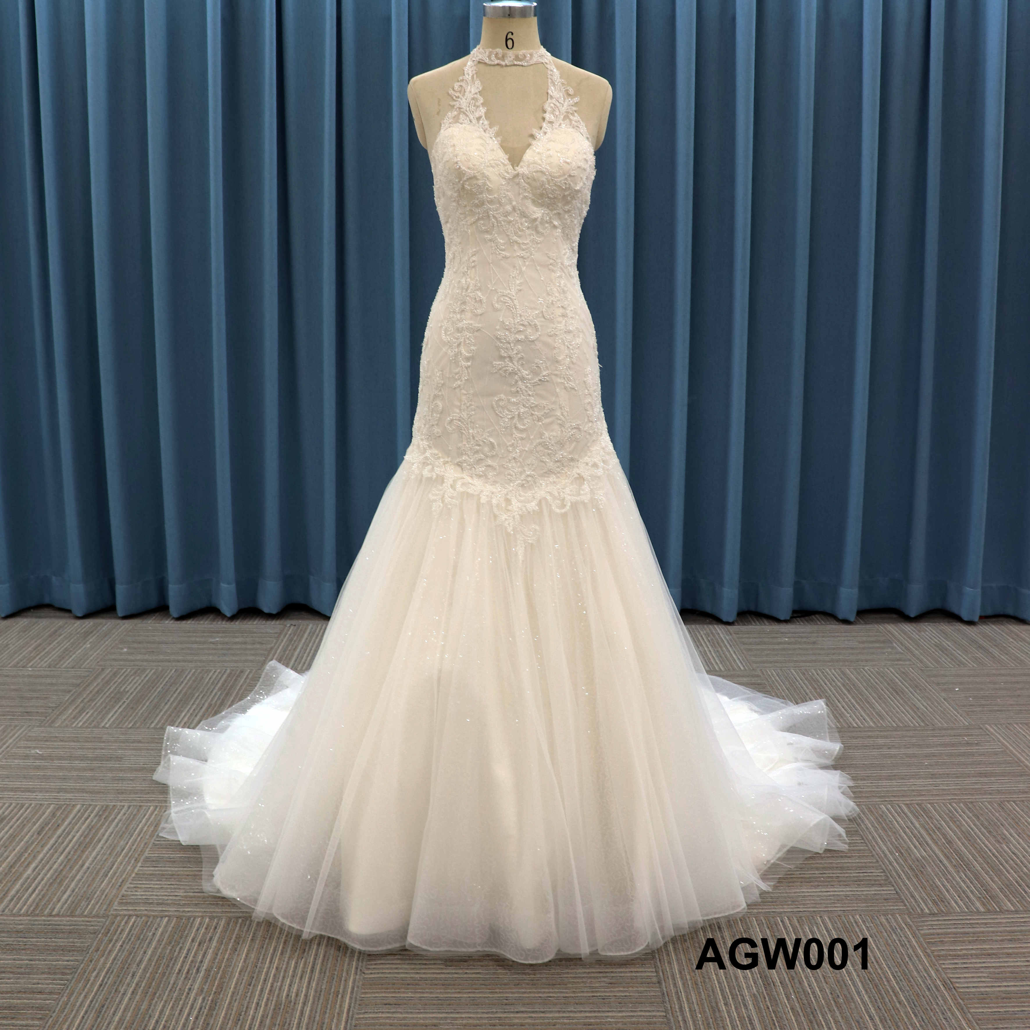 Angel bridal AGW001