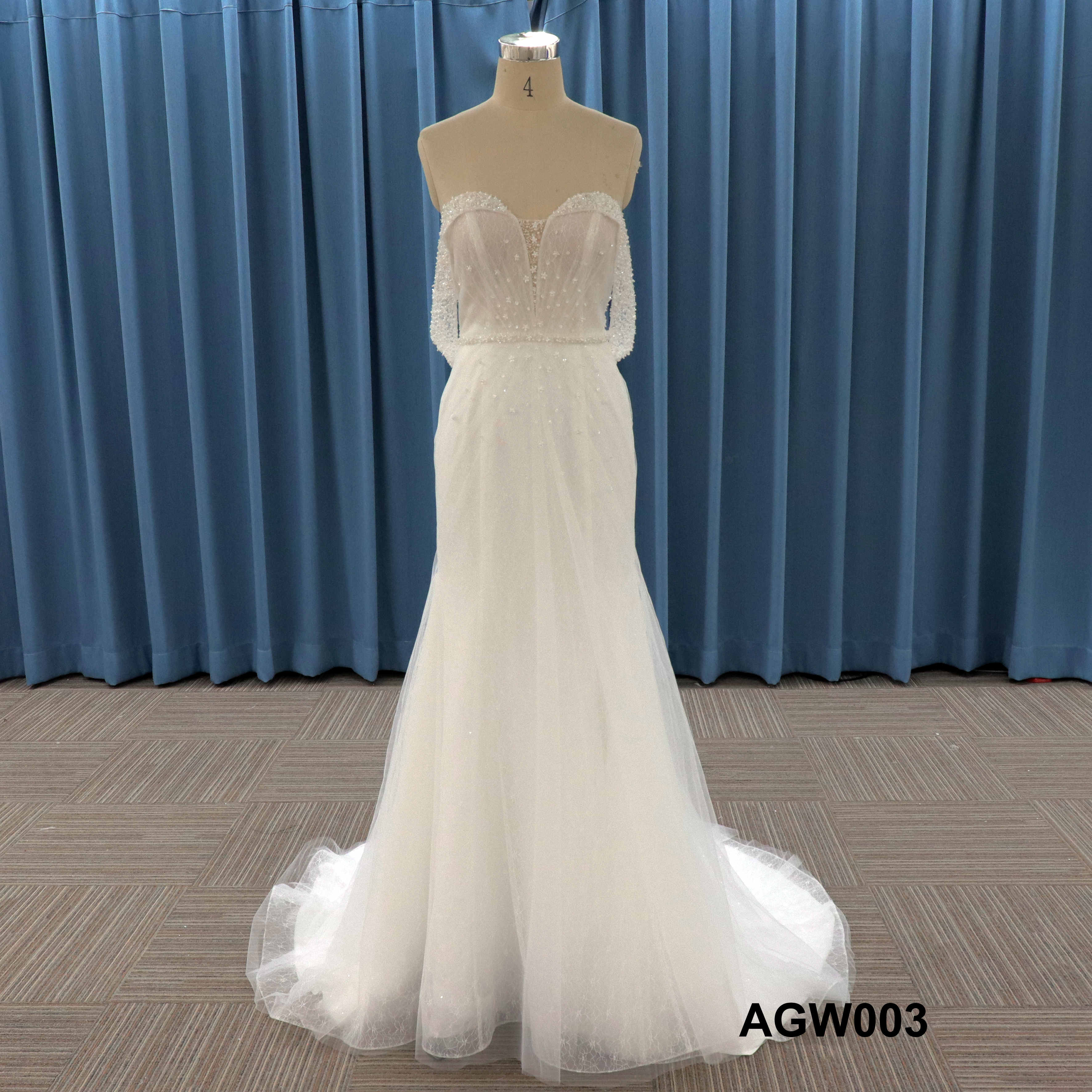 Angel bridal AGW003