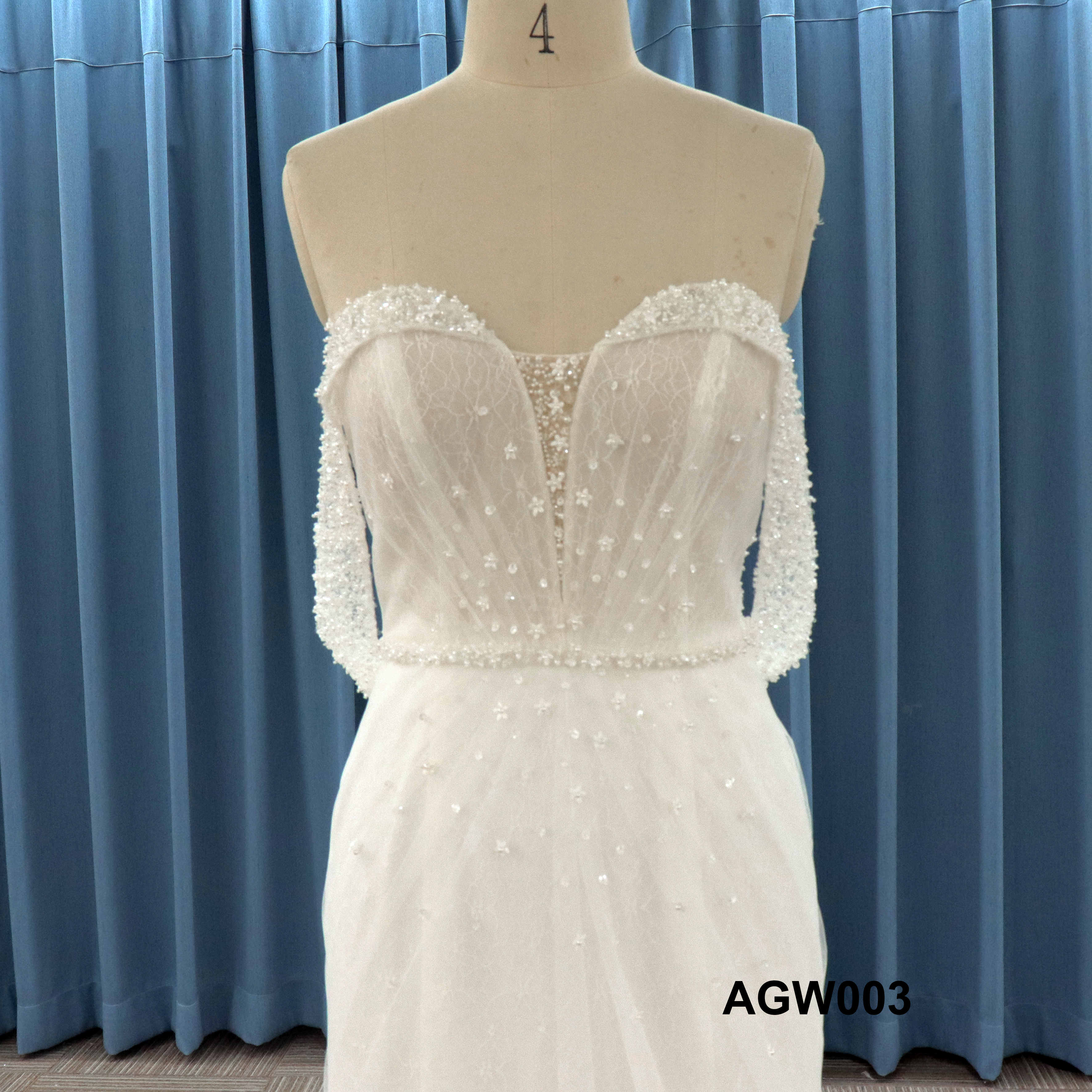 Angel bridal AGW003 - 2