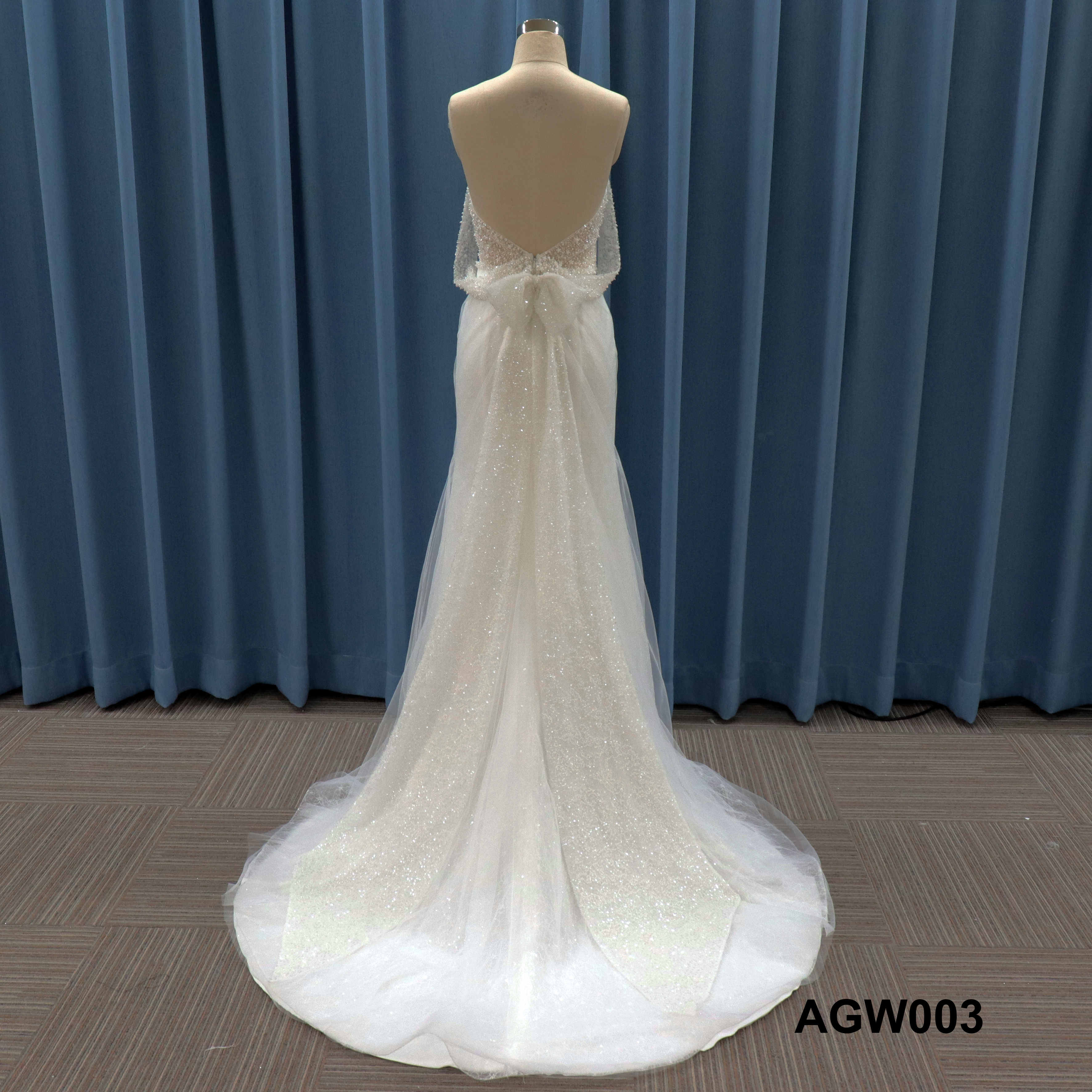 Angel bridal AGW003 - 3
