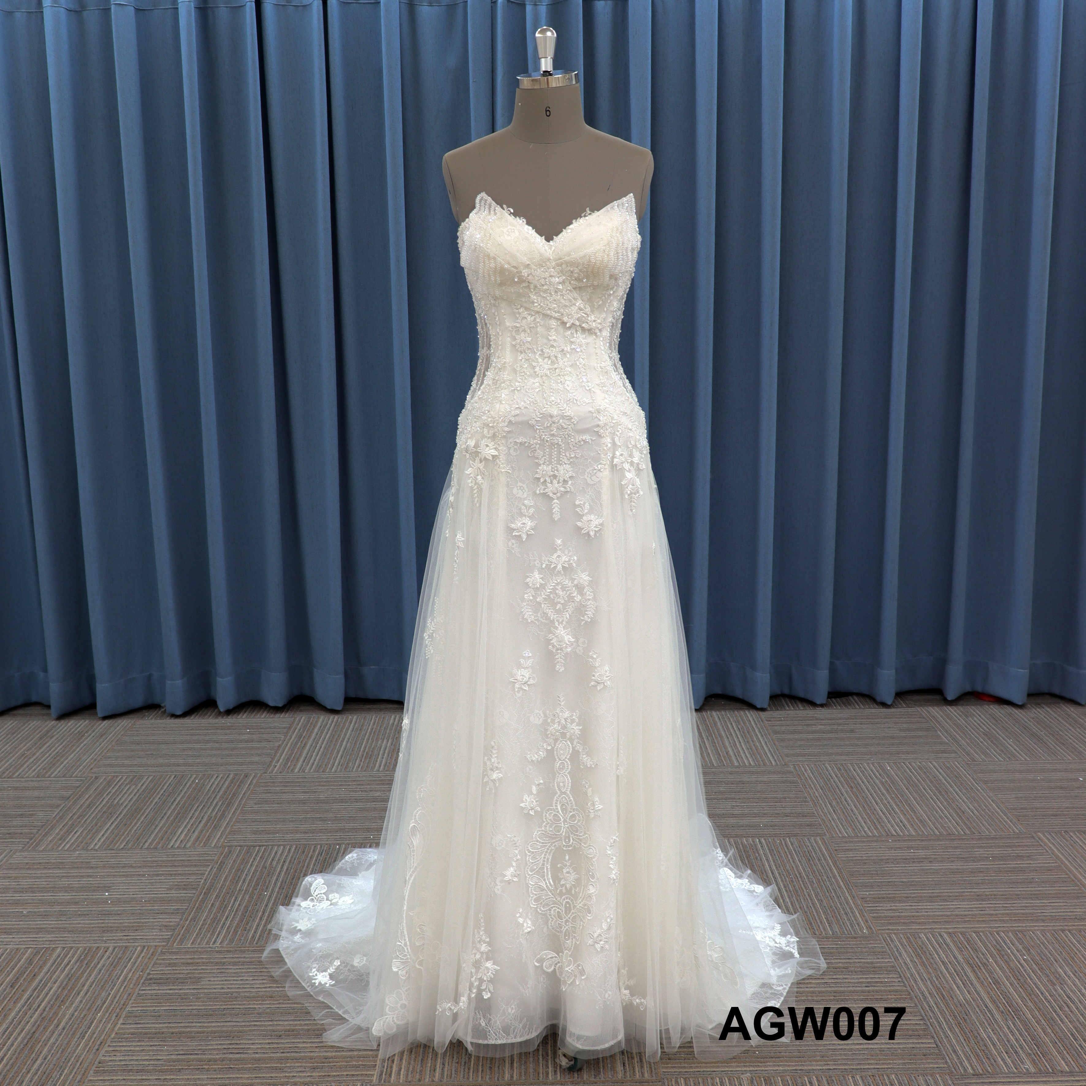 Angel bridal AGW007