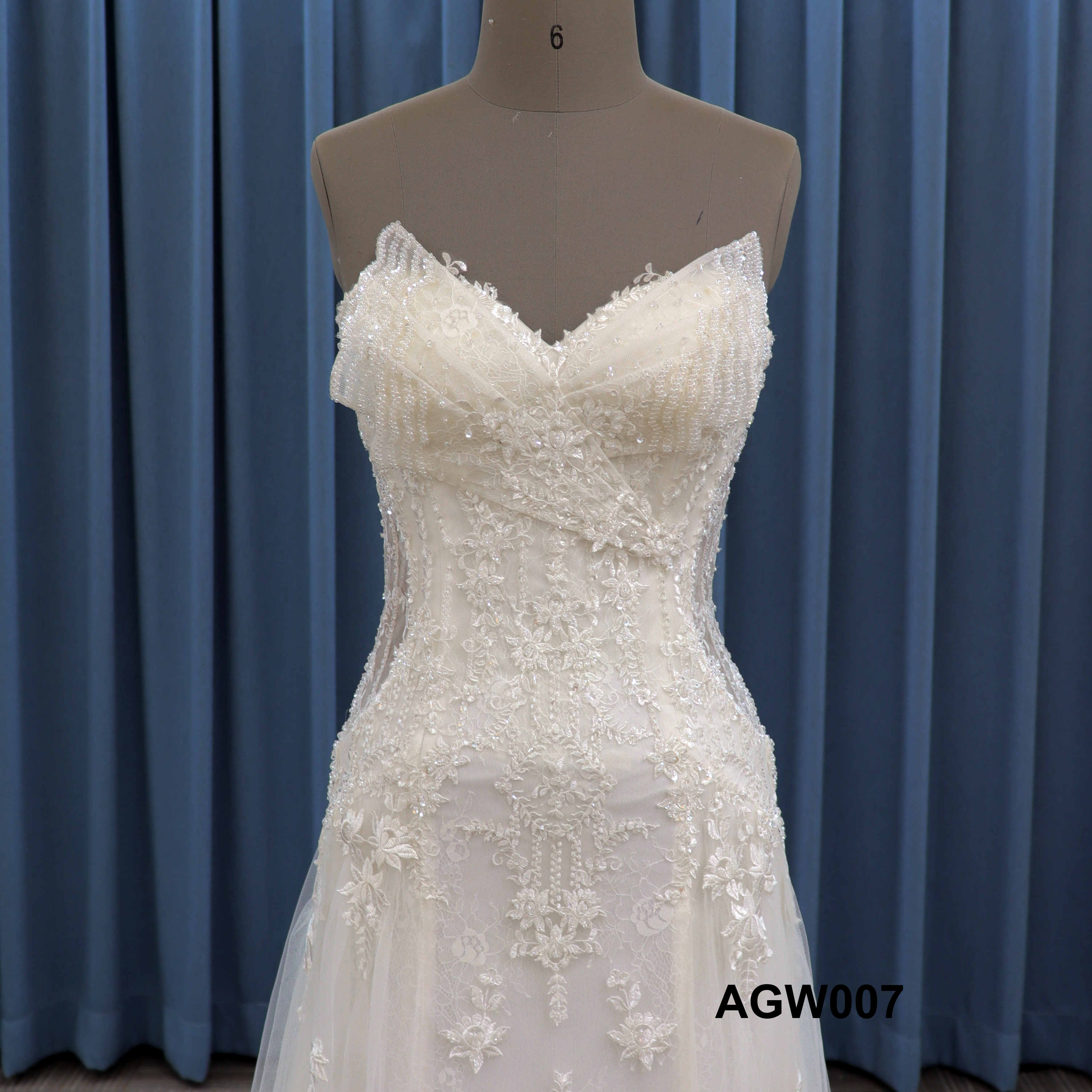 Angel bridal AGW007 - 3