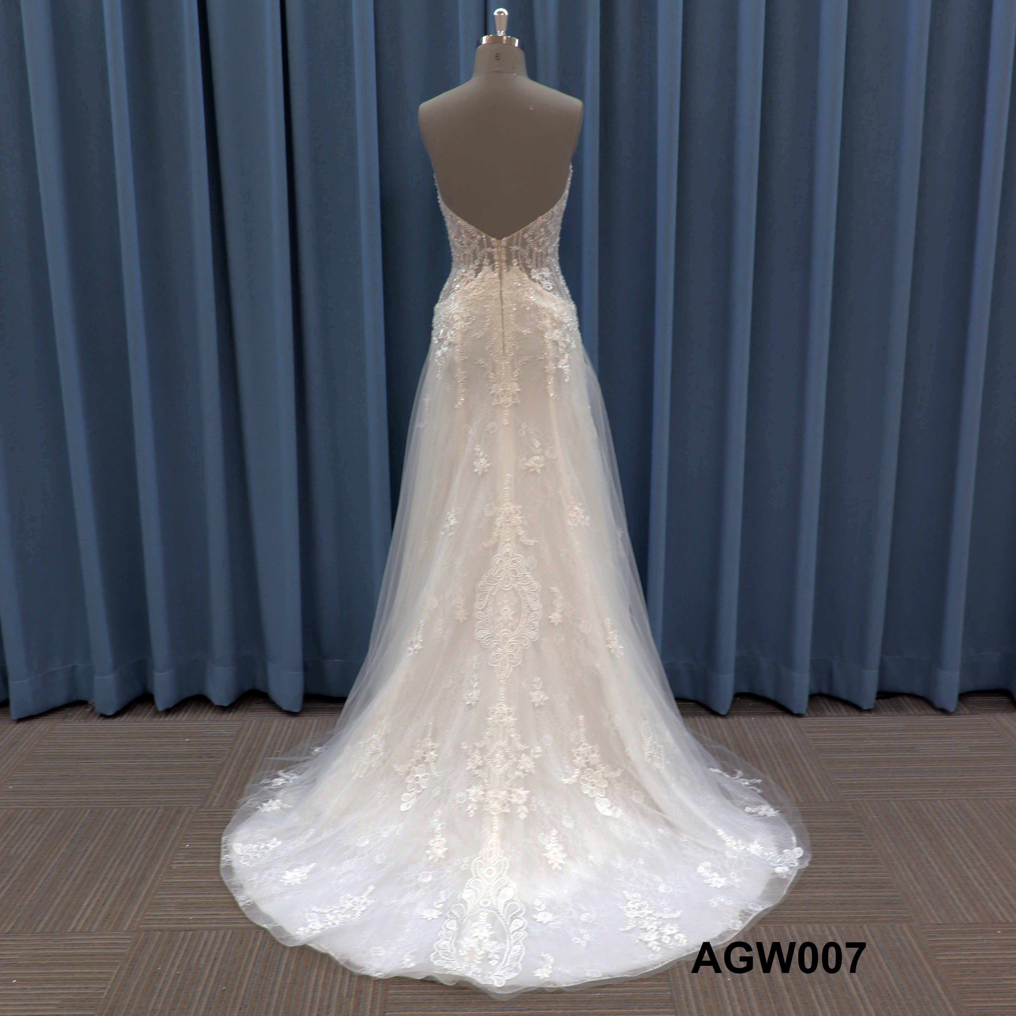 Angel bridal AGW007 - 2