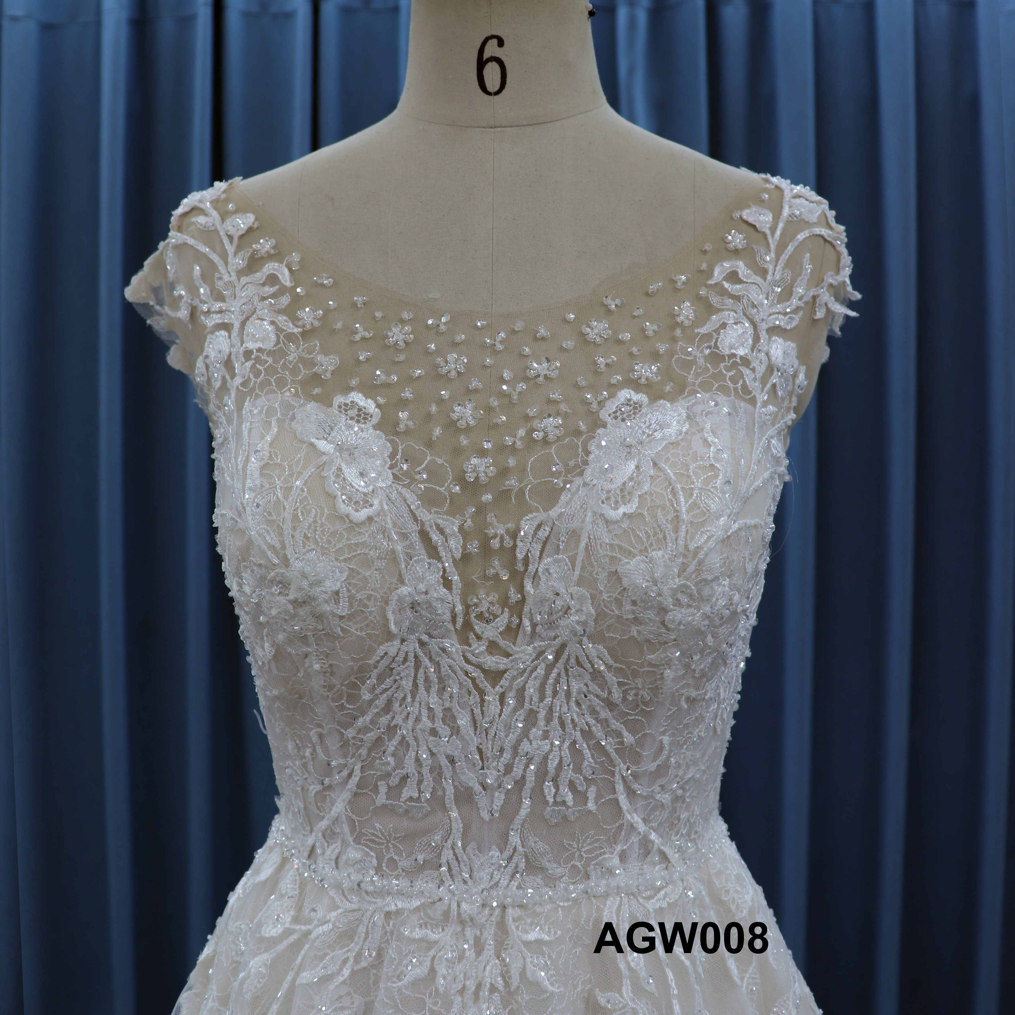 Angel bridal AGW008 - 2