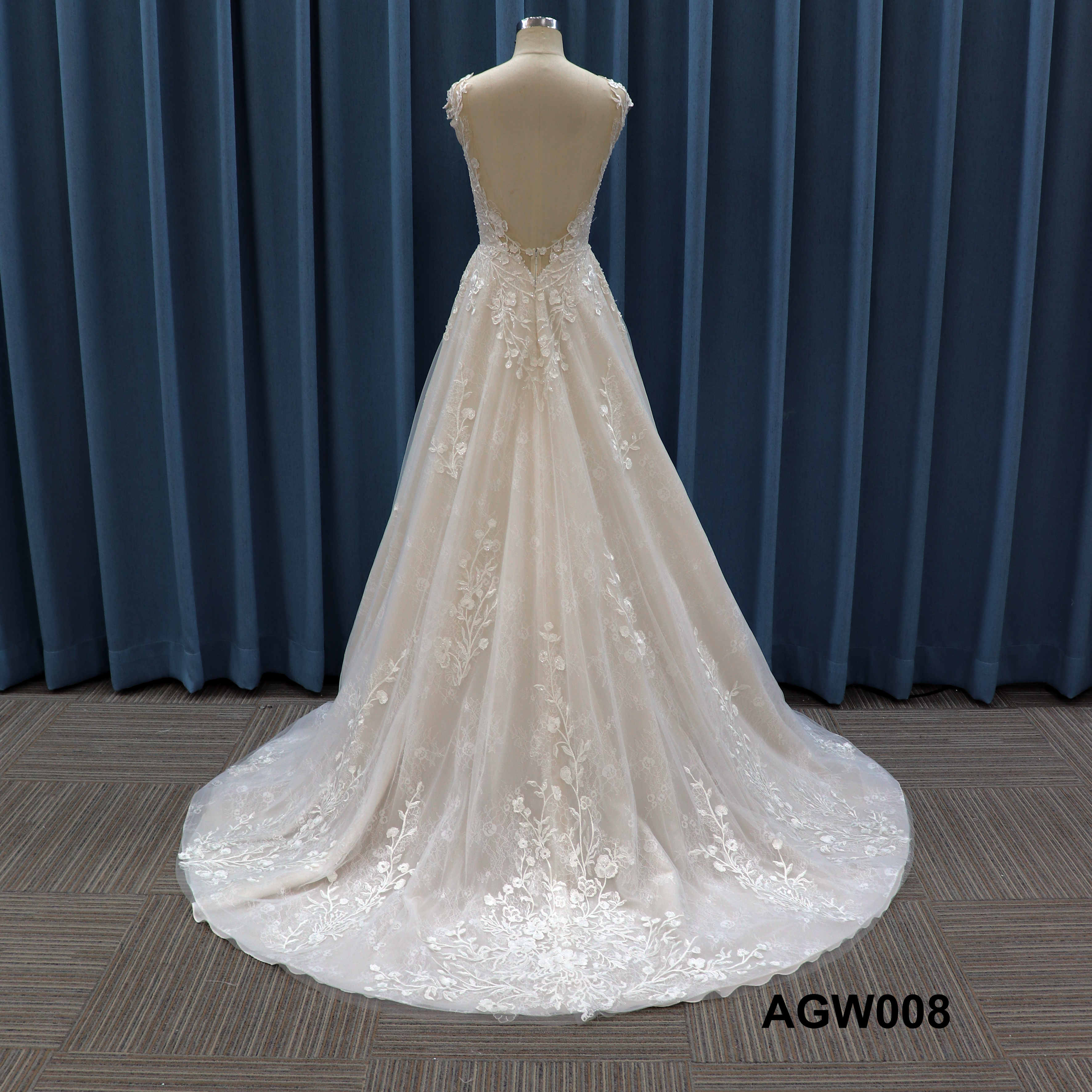 Angel bridal AGW008 - 3