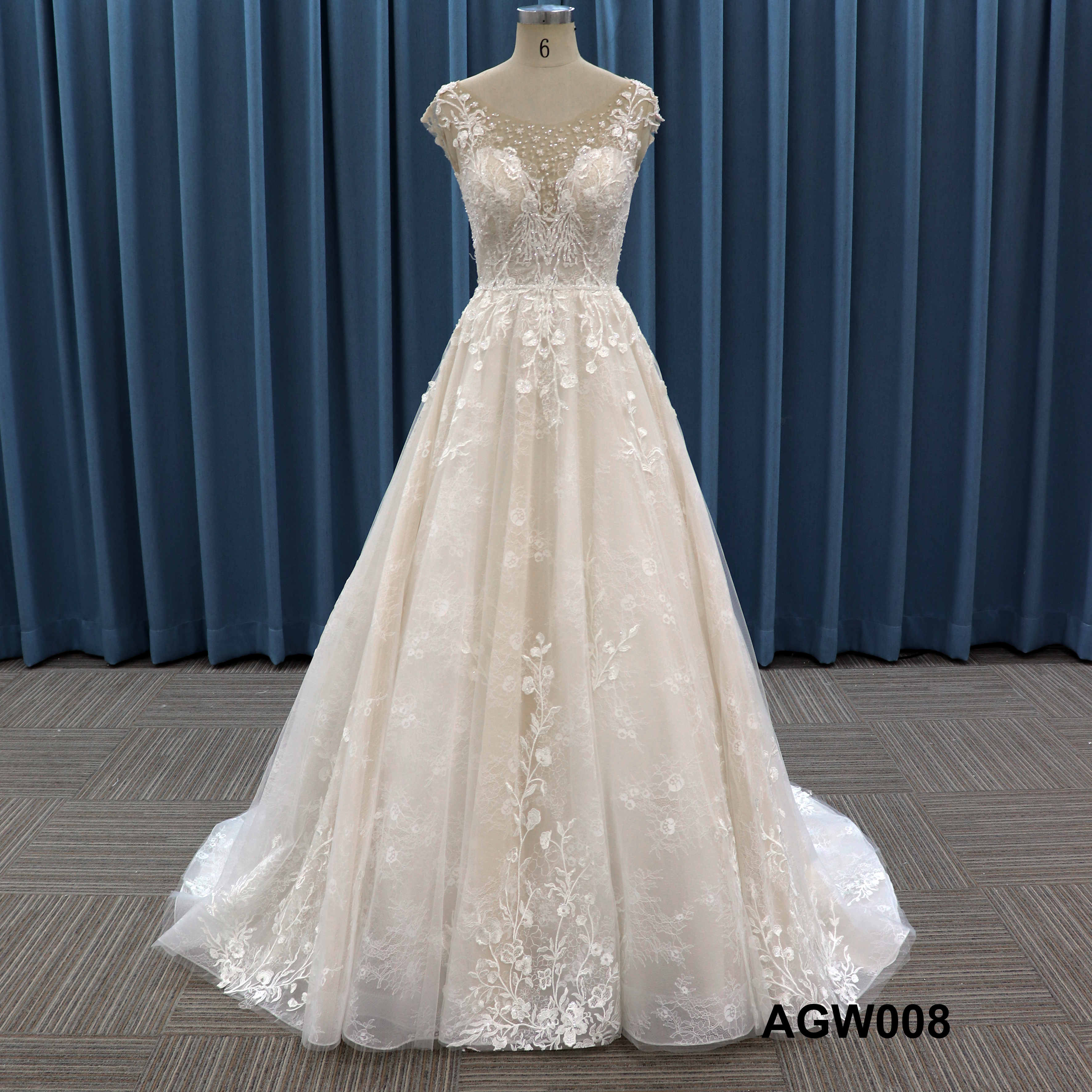 Angel bridal AGW008