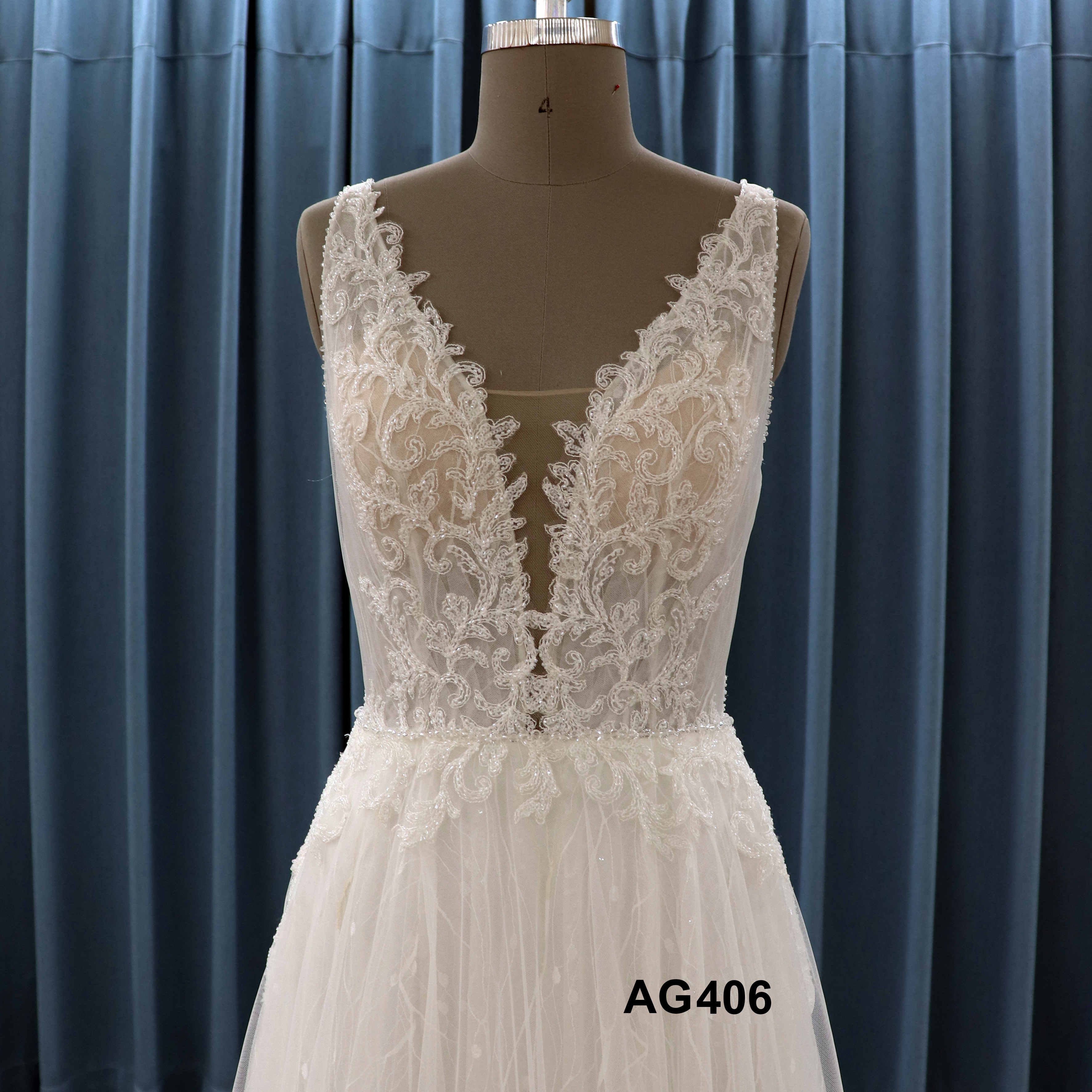 Angel bridal AG406 - 2