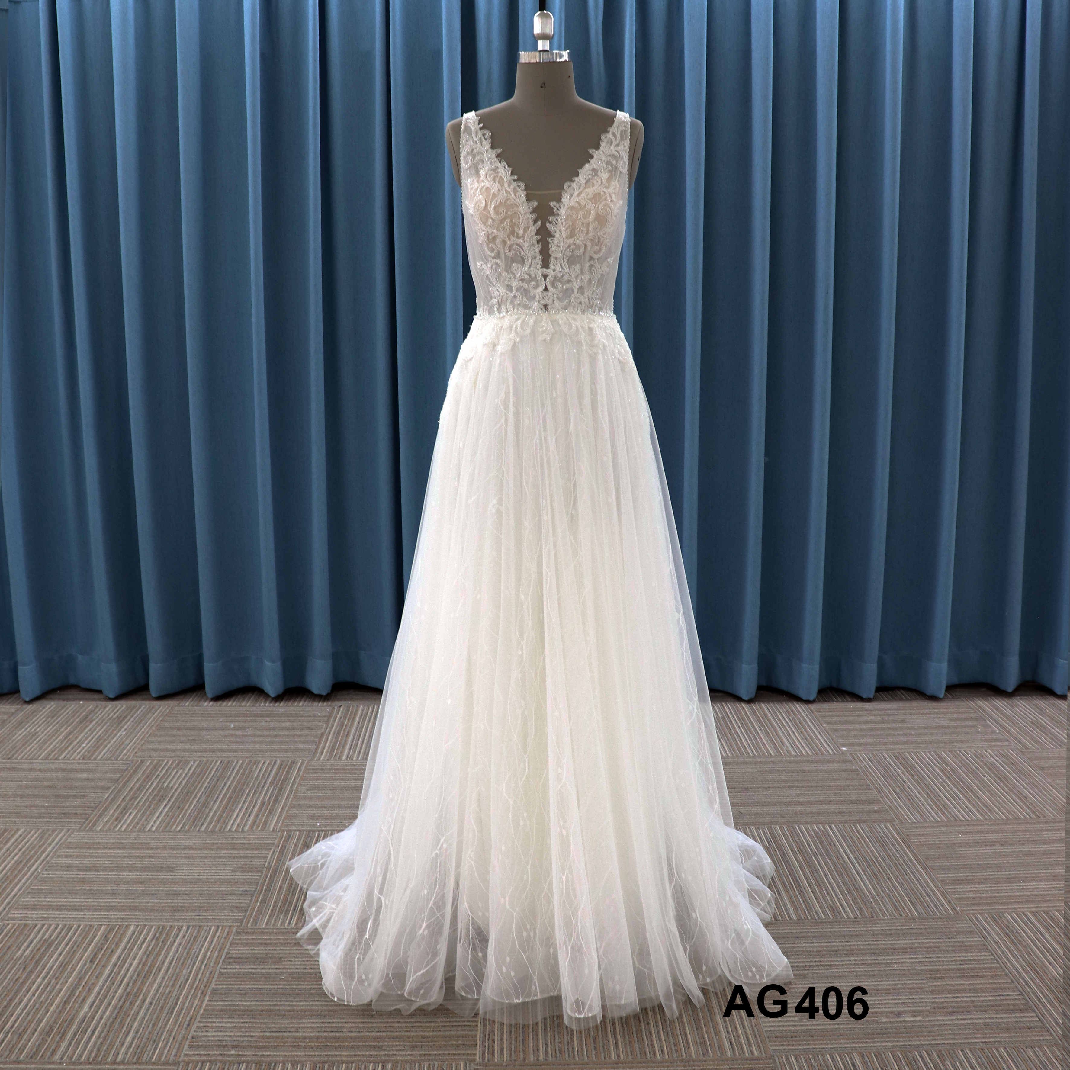 Angel bridal AG406