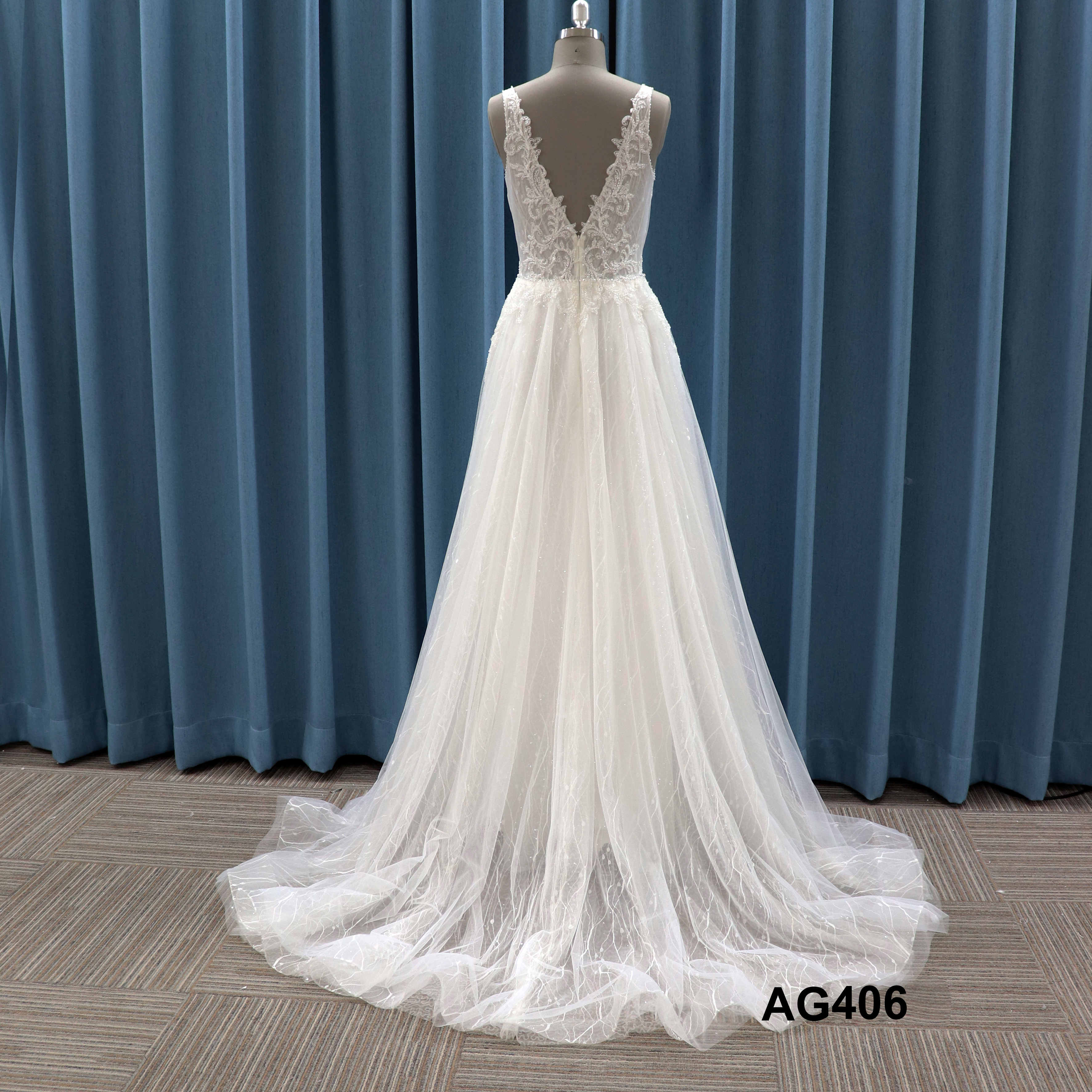 Angel bridal AG406 - 3