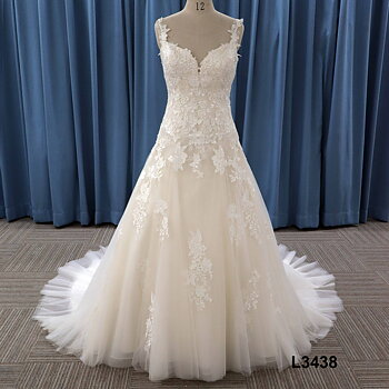 Angel bridal L3438