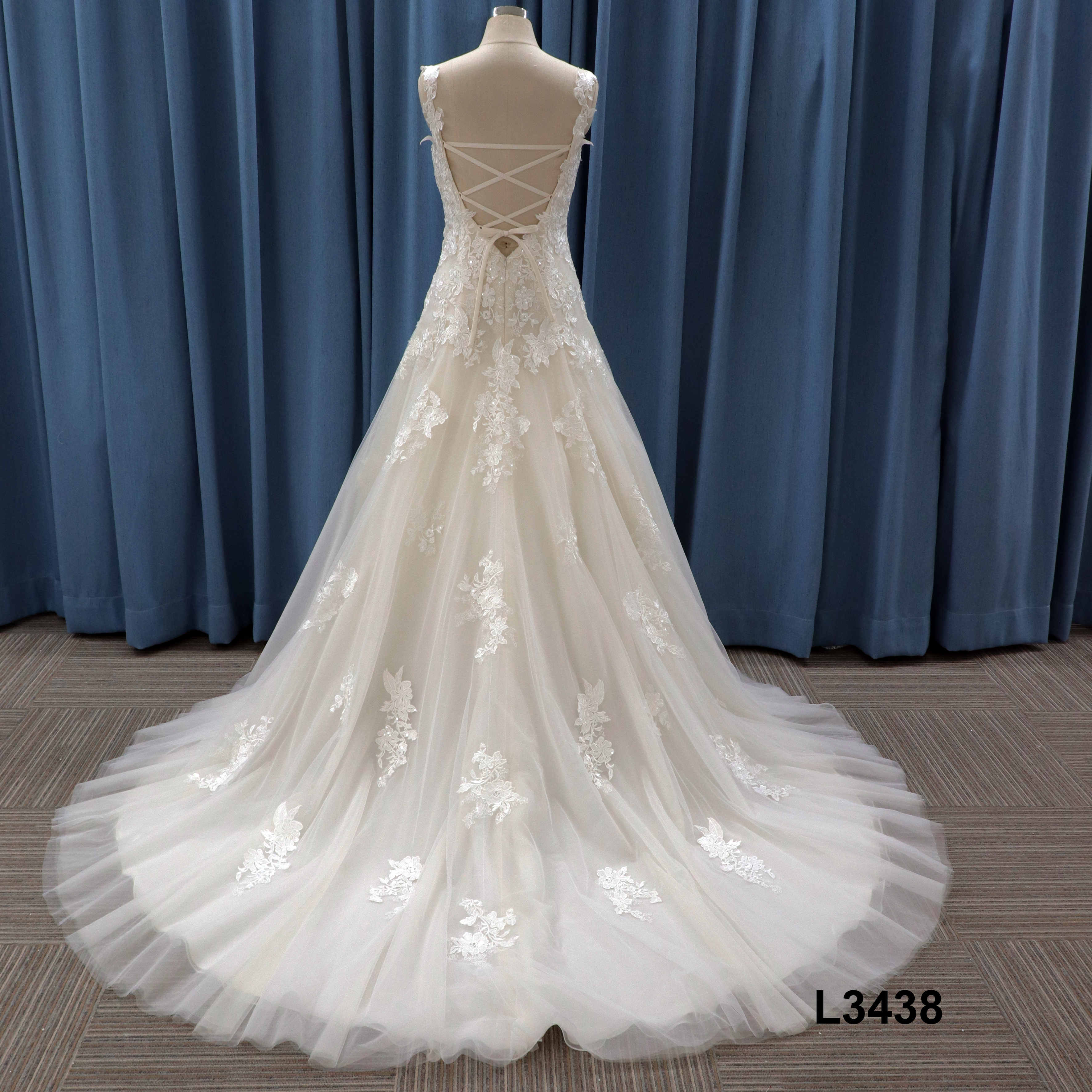 Angel bridal L3438 - 2