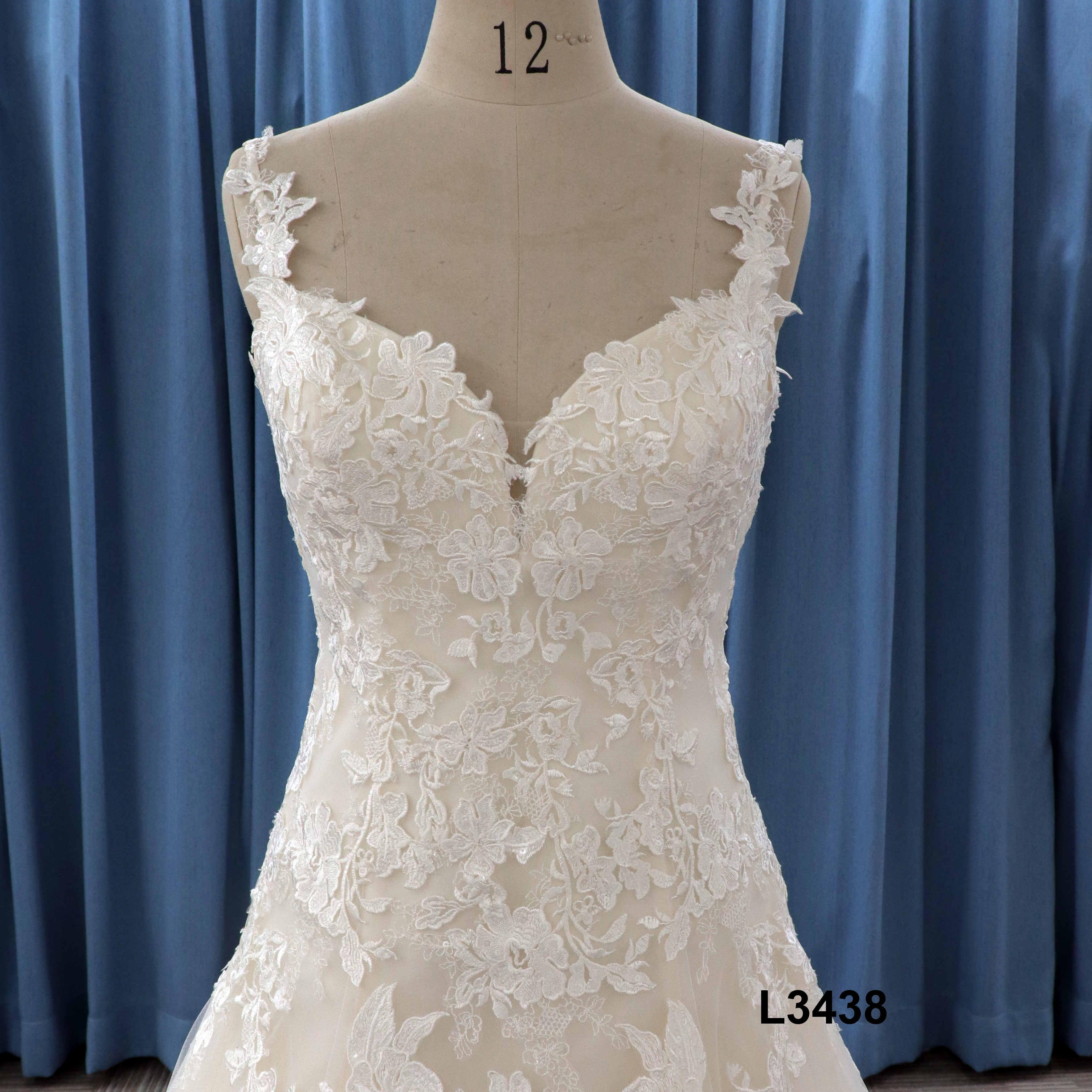 Angel bridal L3438 - 3