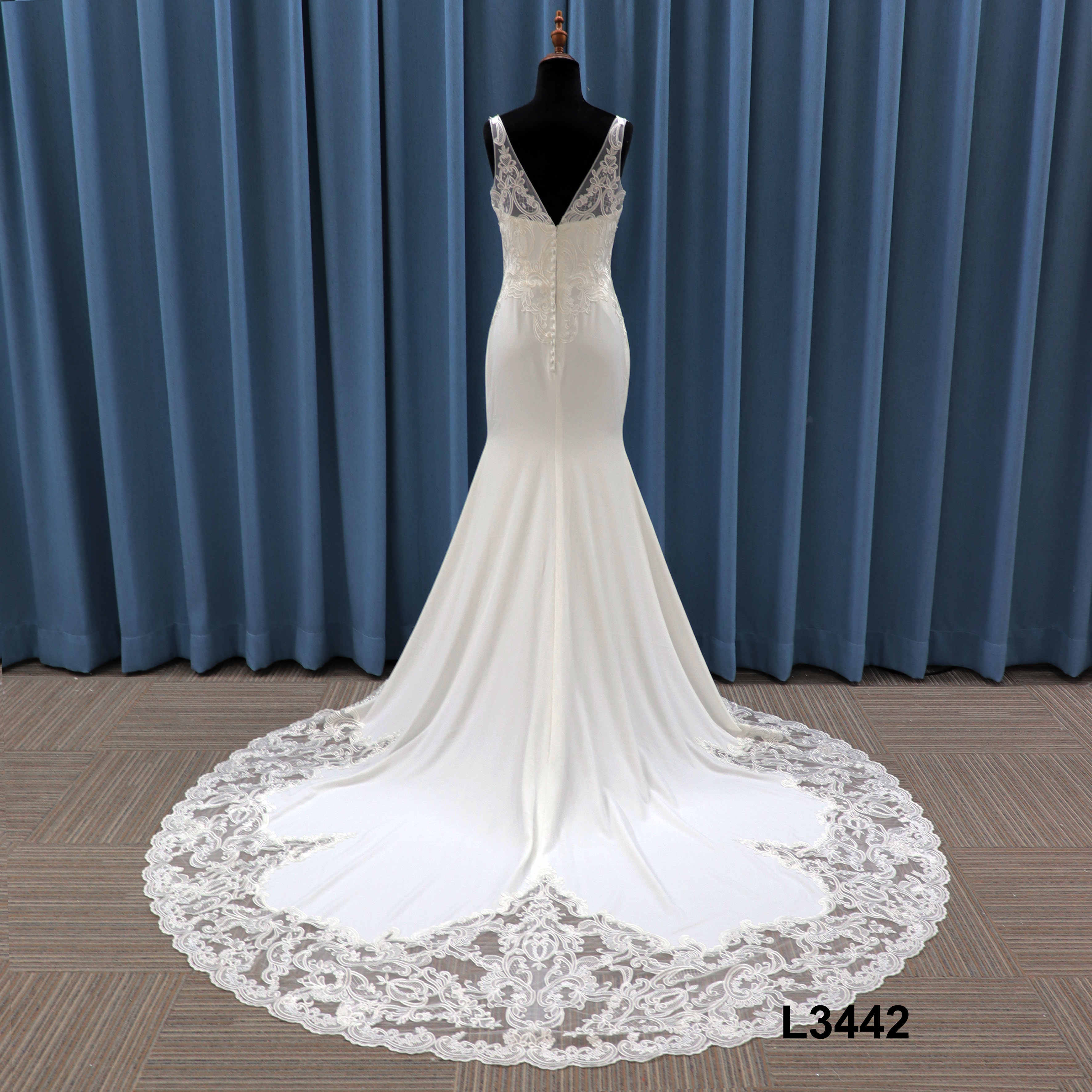 Angel bridal L3442 - 3