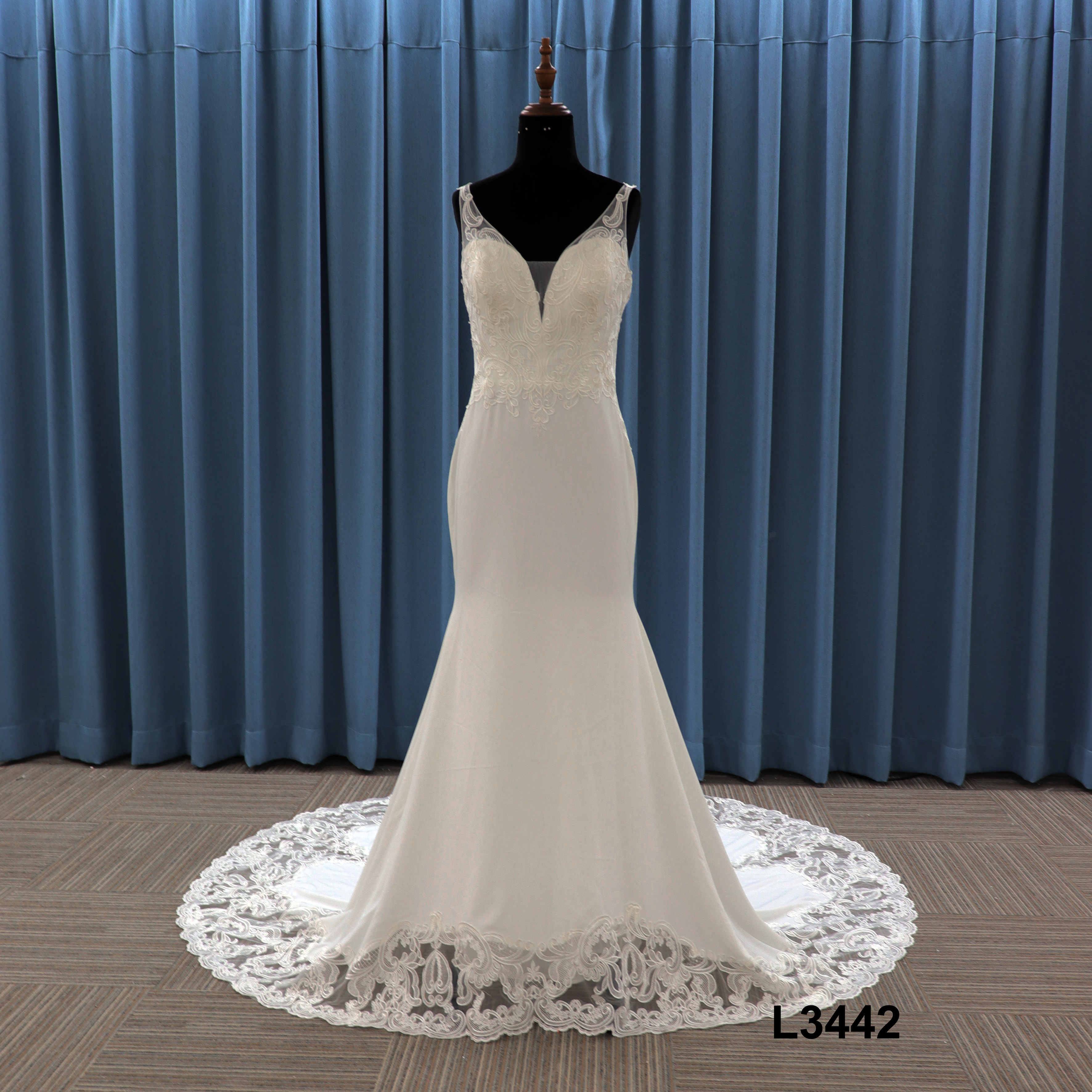 Angel bridal L3442