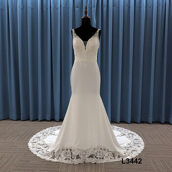 Angel bridal L3442