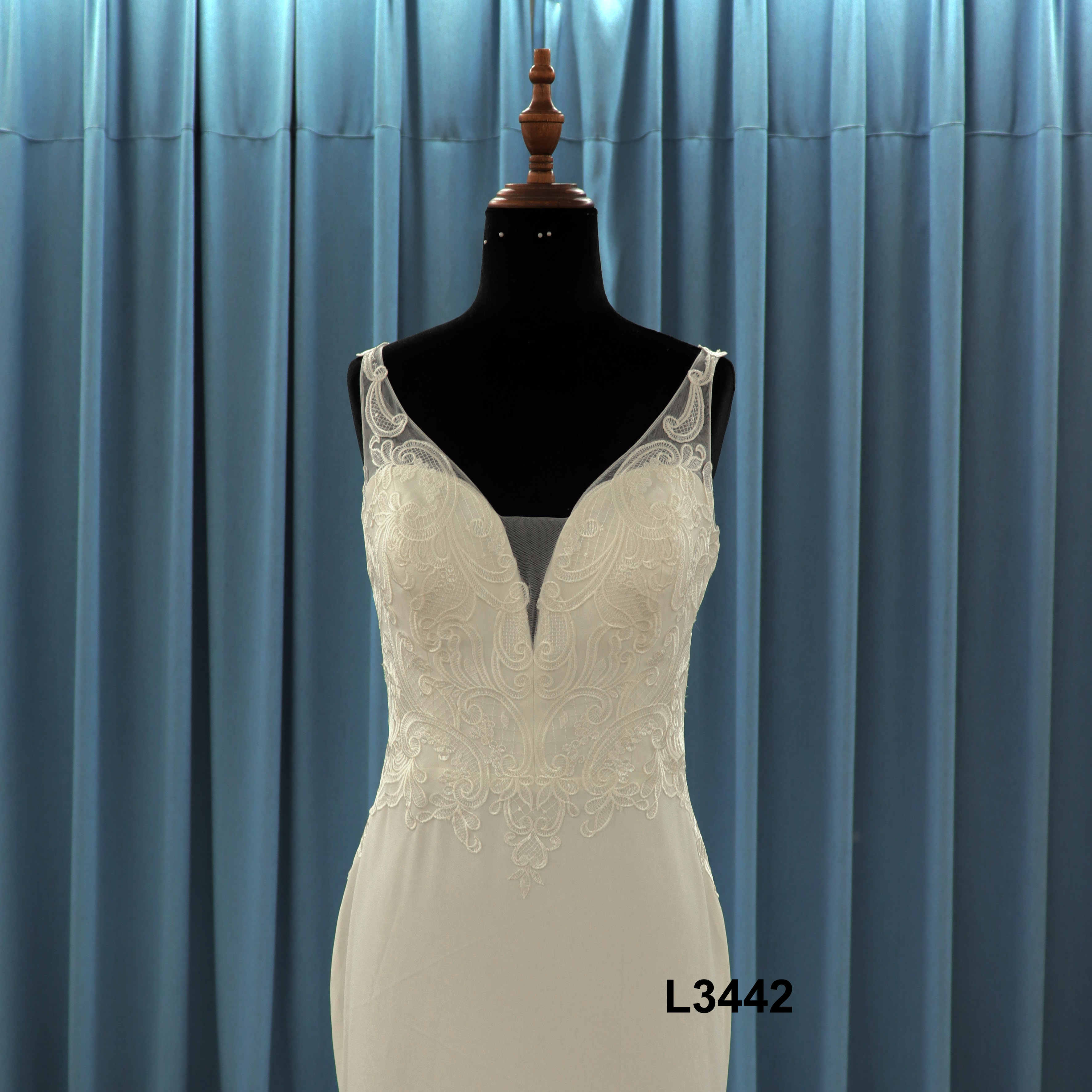 Angel bridal L3442 - 2